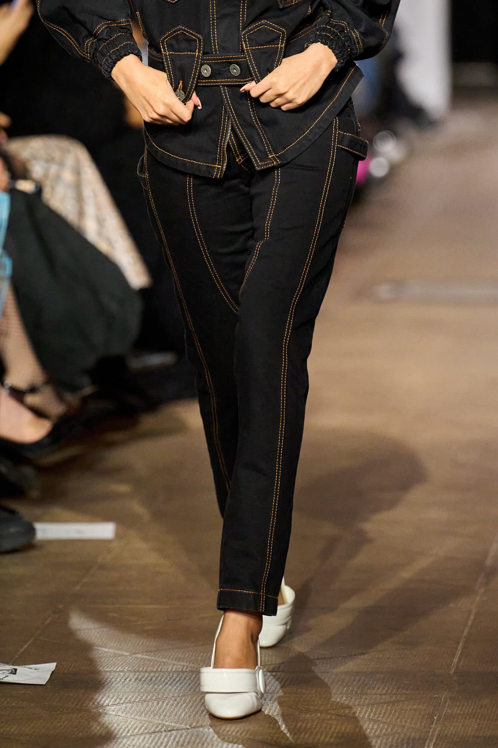 Vaquera Fall 2026 Fashion Show Details