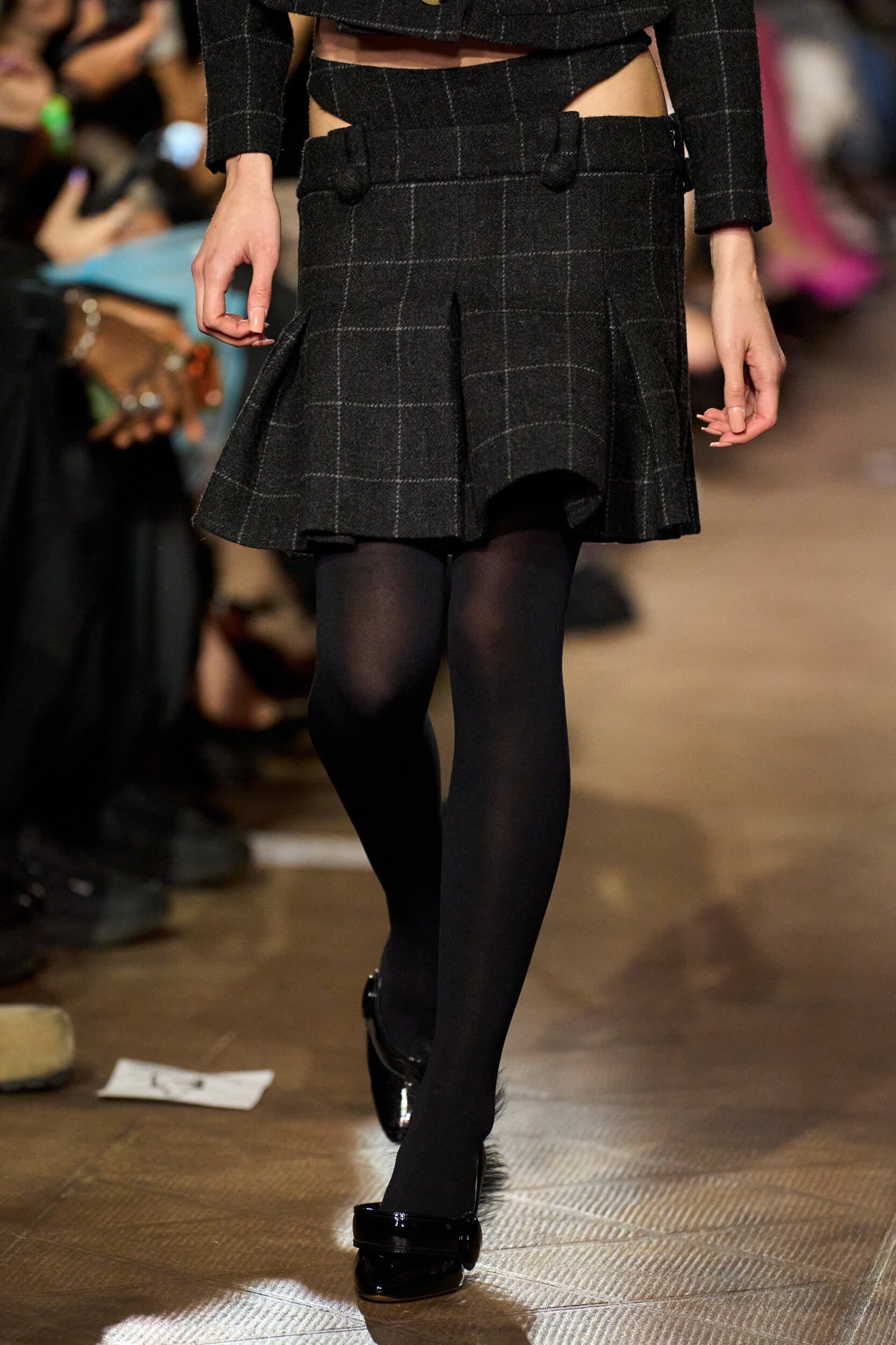 Vaquera Fall 2026 Fashion Show Details