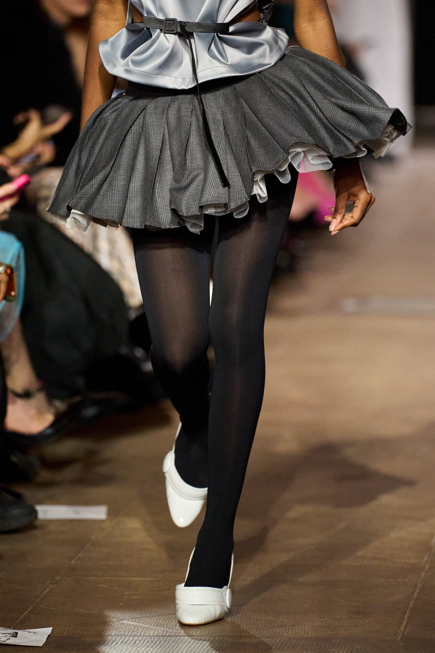 Vaquera Fall 2026 Fashion Show Details