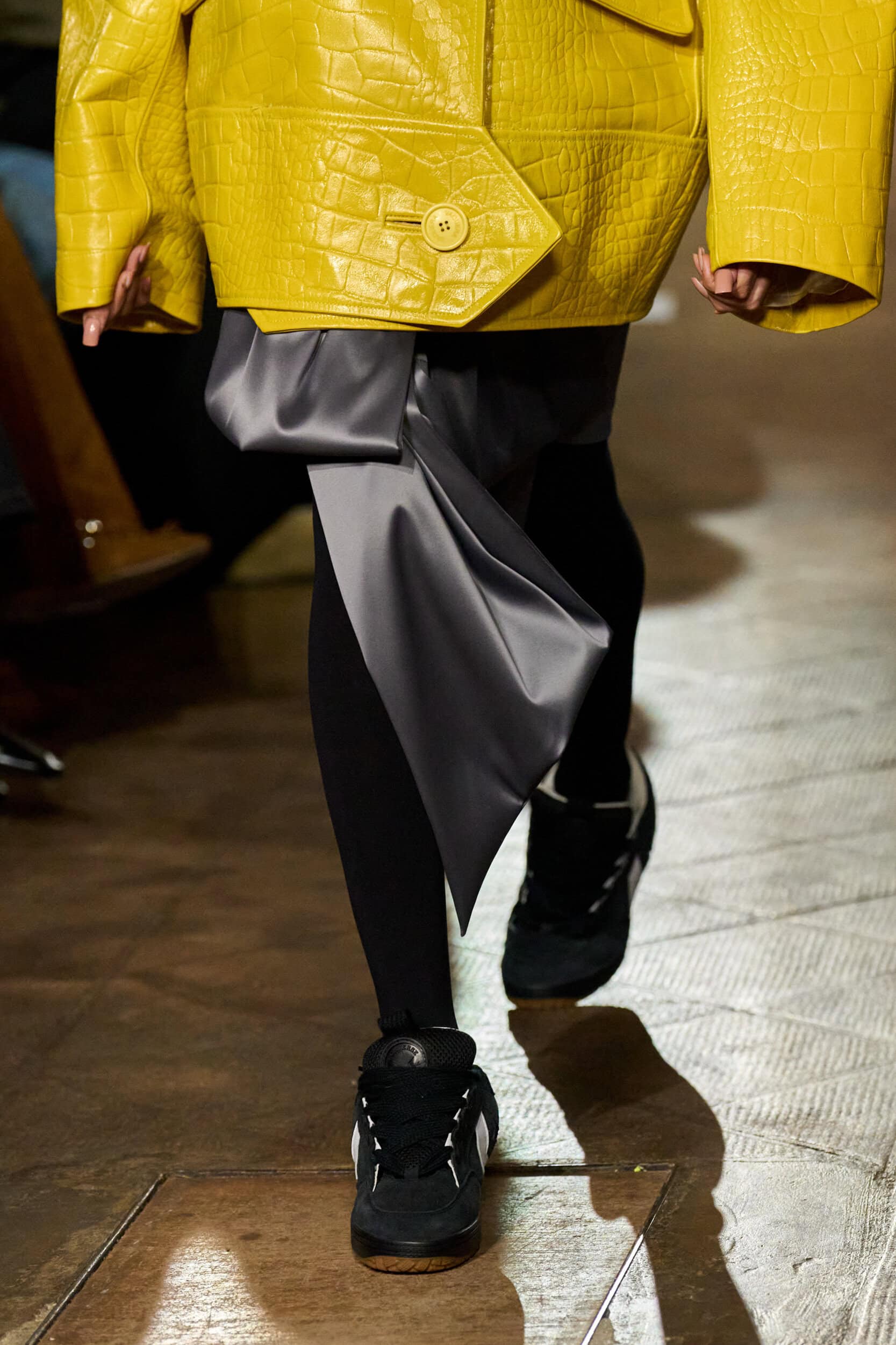 Vaquera Fall 2026 Fashion Show Details