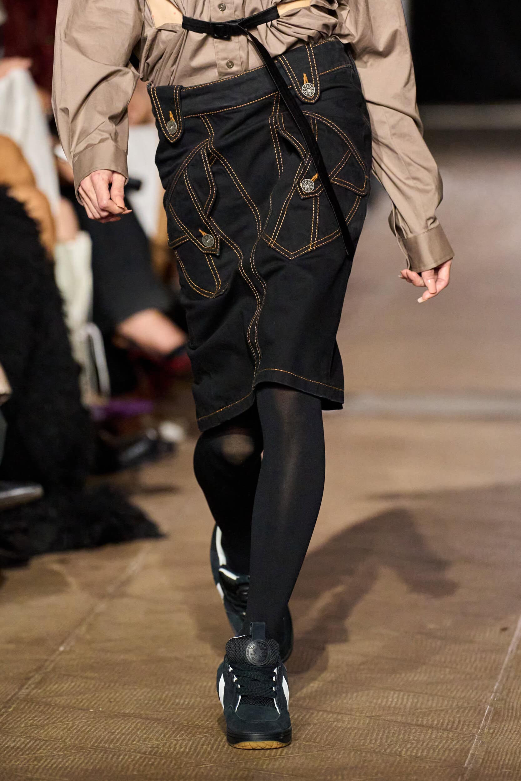 Vaquera Fall 2026 Fashion Show Details