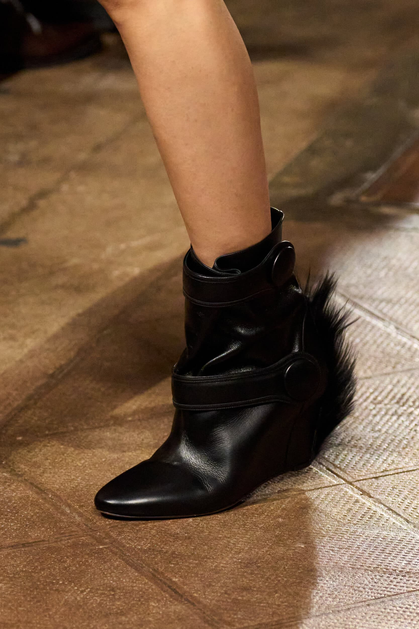 Vaquera Fall 2026 Fashion Show Details