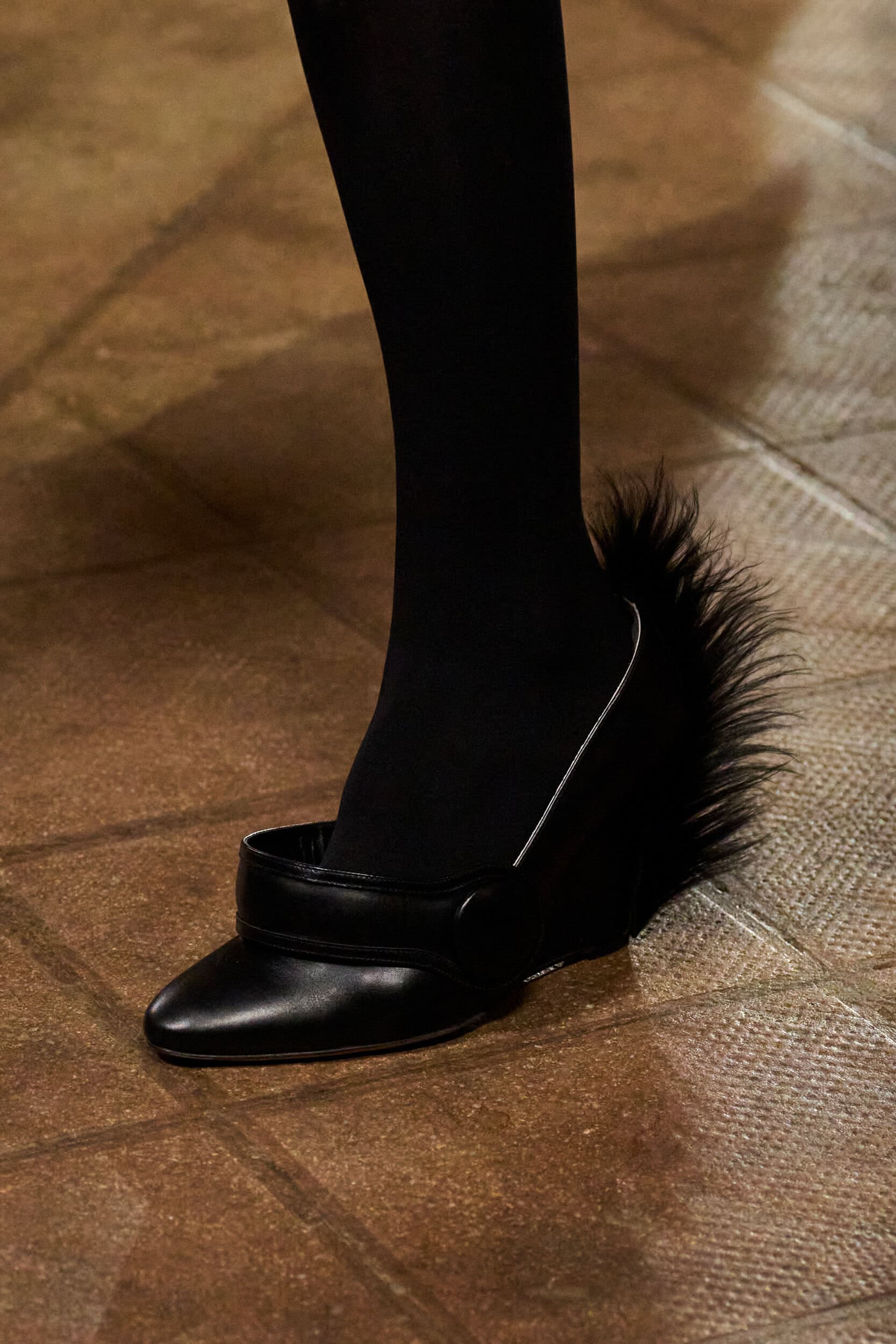 Vaquera Fall 2026 Fashion Show Details