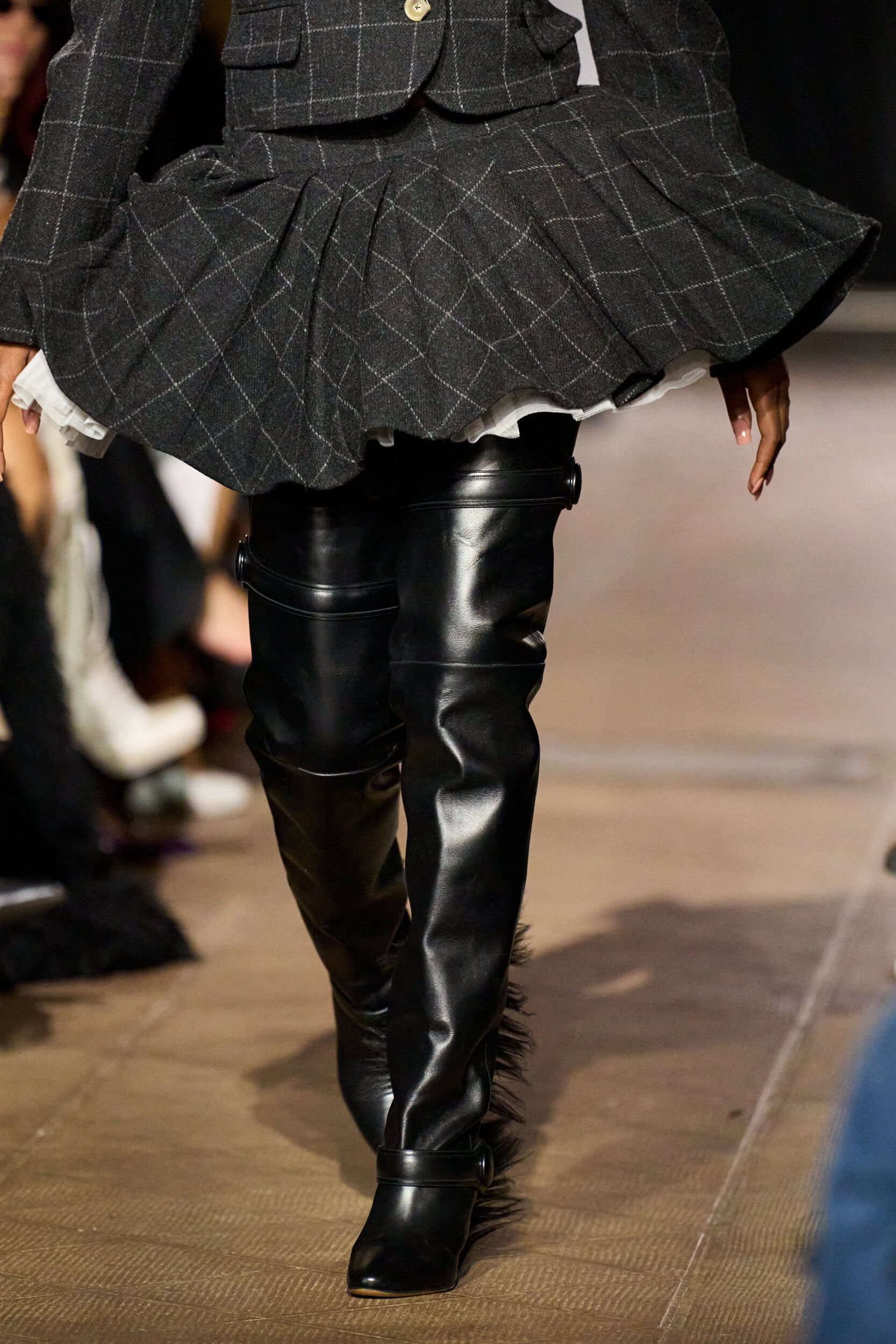 Vaquera Fall 2026 Fashion Show Details