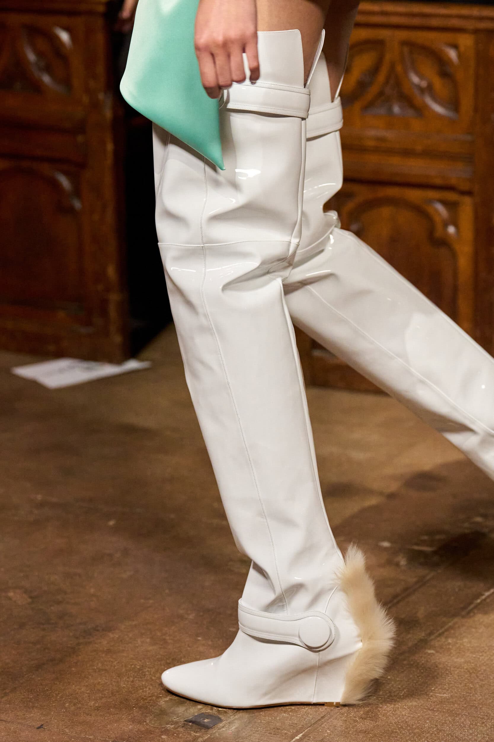 Vaquera Fall 2026 Fashion Show Details