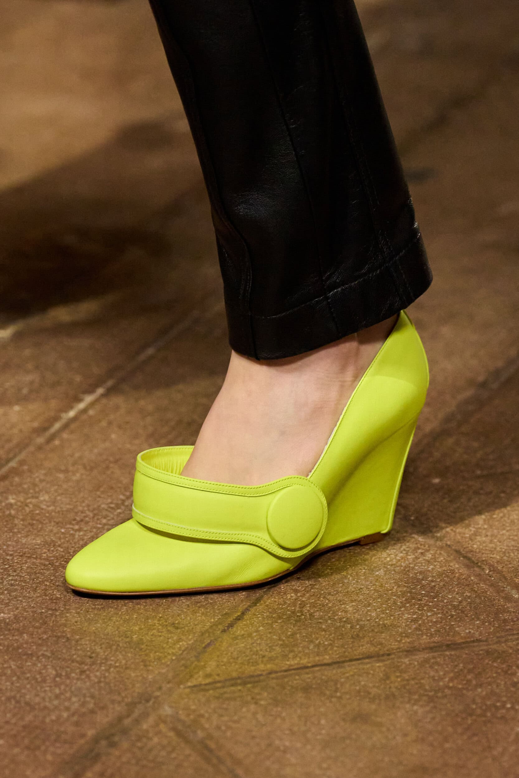 Vaquera Fall 2026 Fashion Show Details