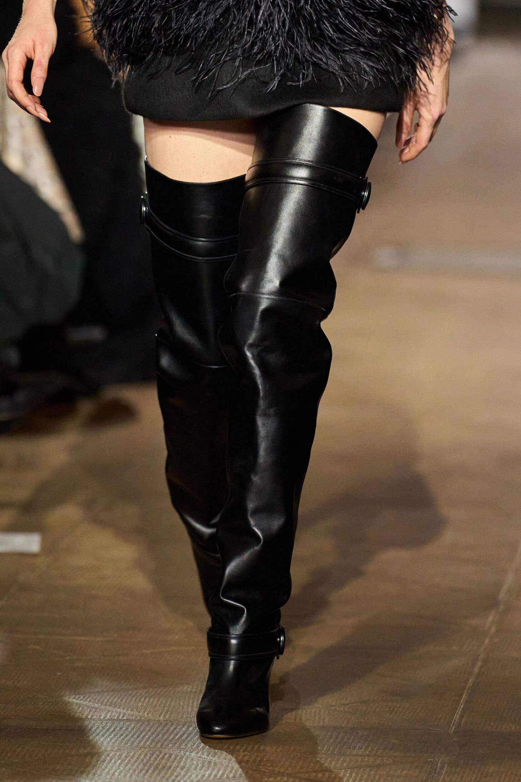 Vaquera Fall 2026 Fashion Show Details