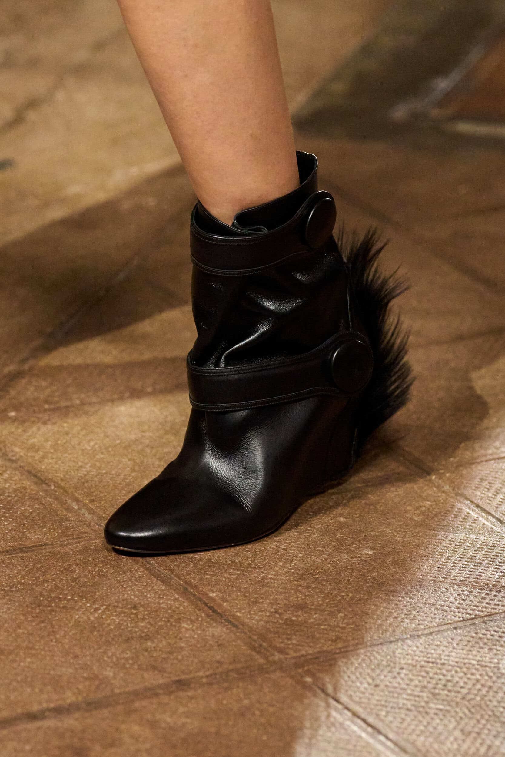 Vaquera Fall 2026 Fashion Show Details