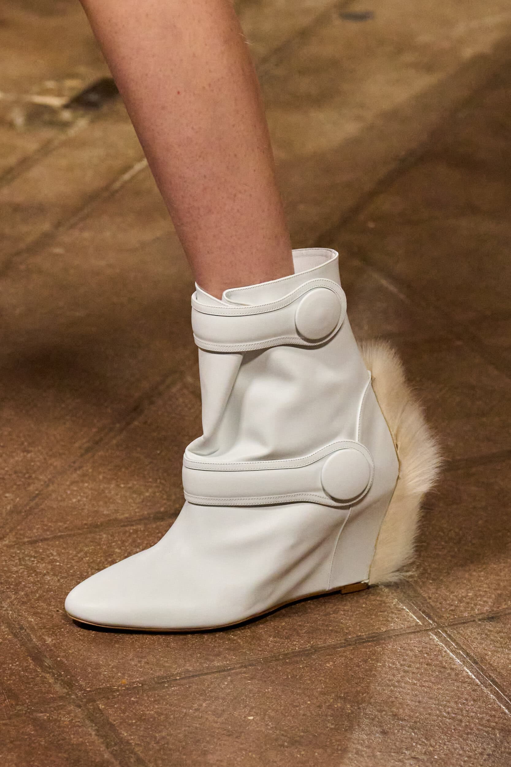 Vaquera Fall 2026 Fashion Show Details