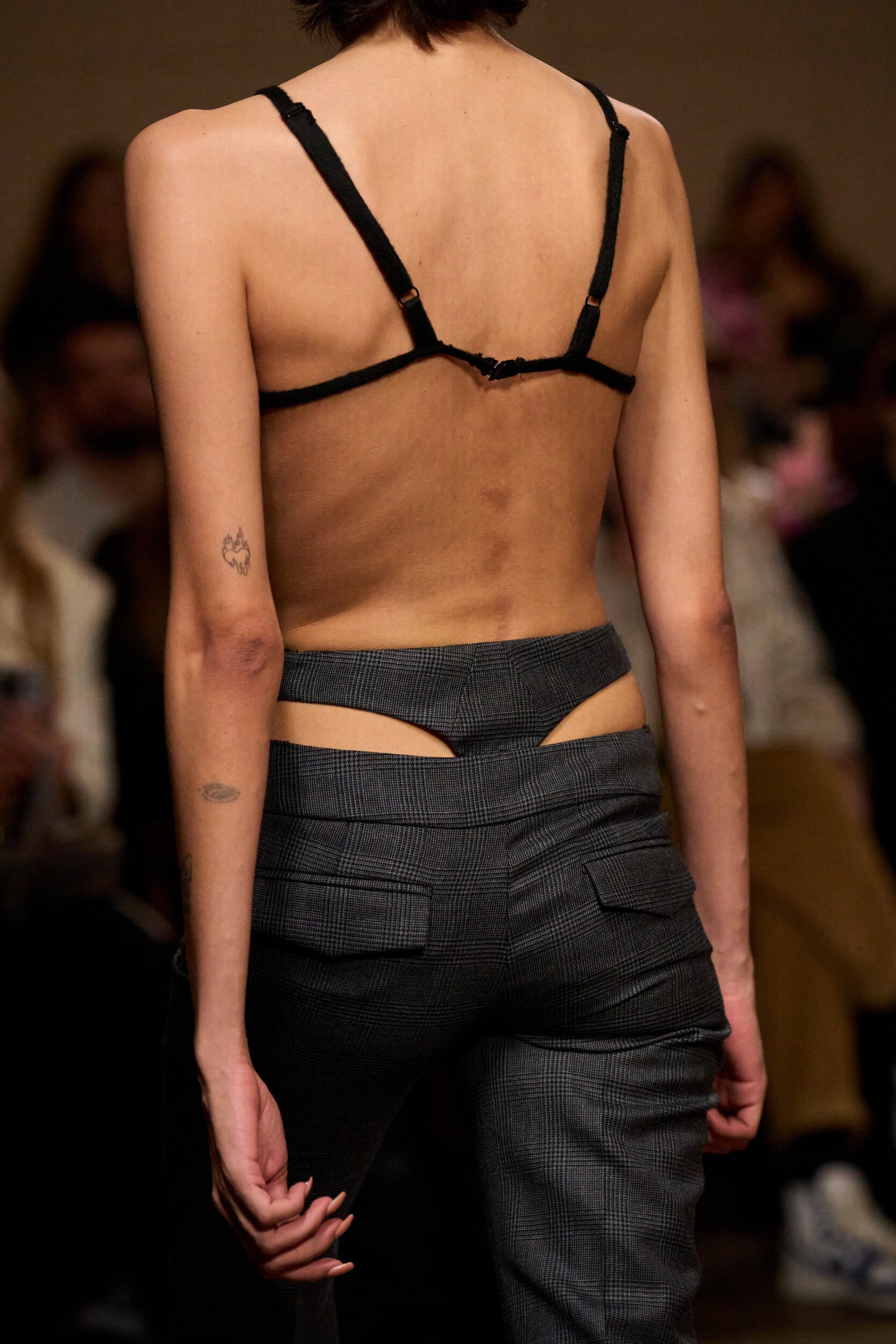 Vaquera Fall 2026 Fashion Show Details