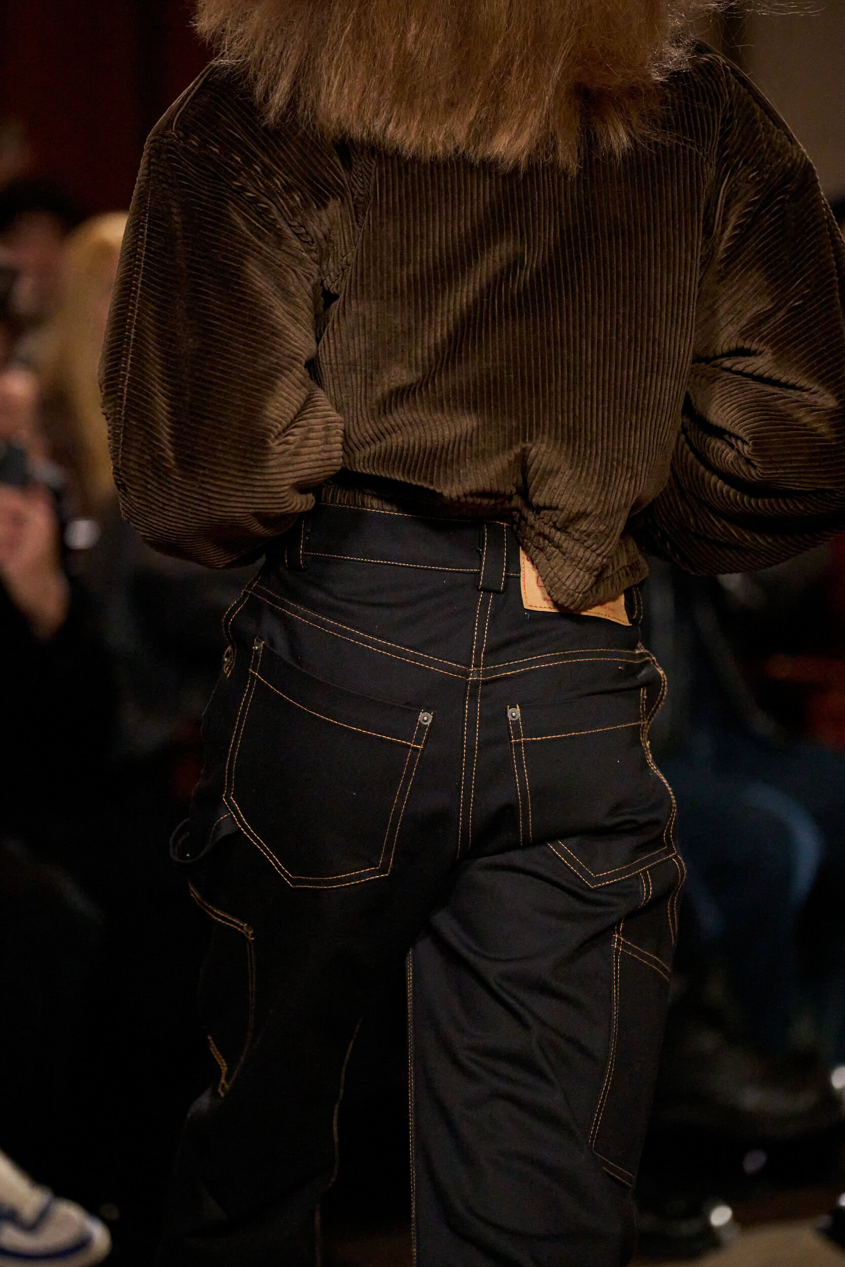 Vaquera Fall 2026 Fashion Show Details