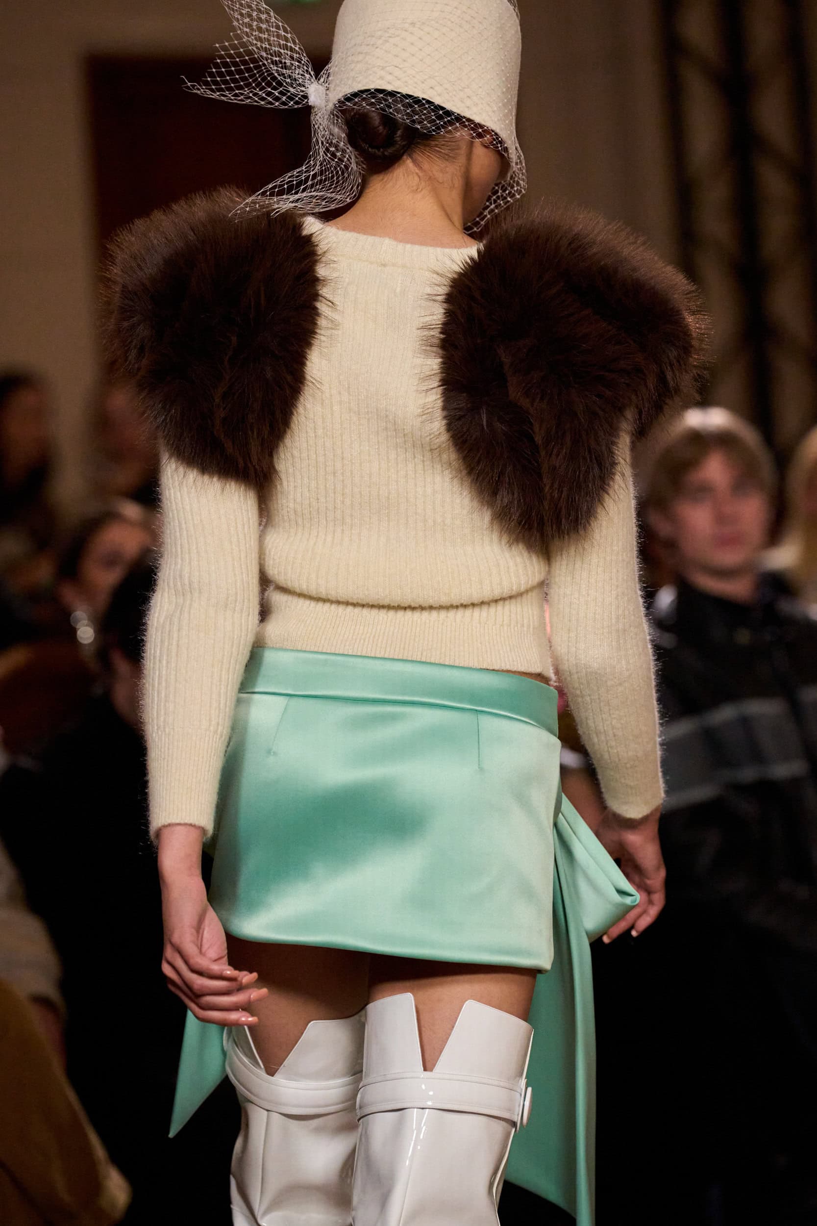 Vaquera Fall 2026 Fashion Show Details