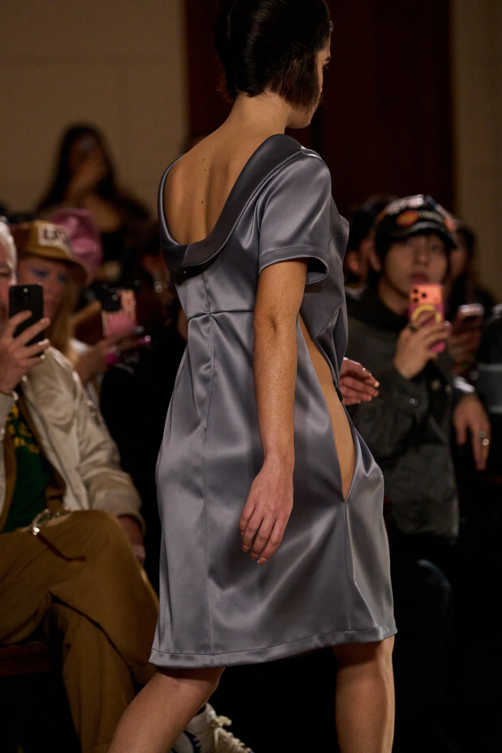 Vaquera Fall 2026 Fashion Show Details