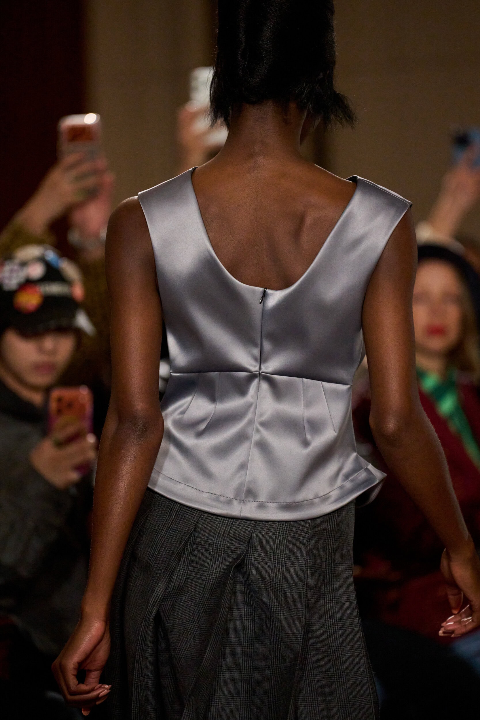 Vaquera Fall 2026 Fashion Show Details