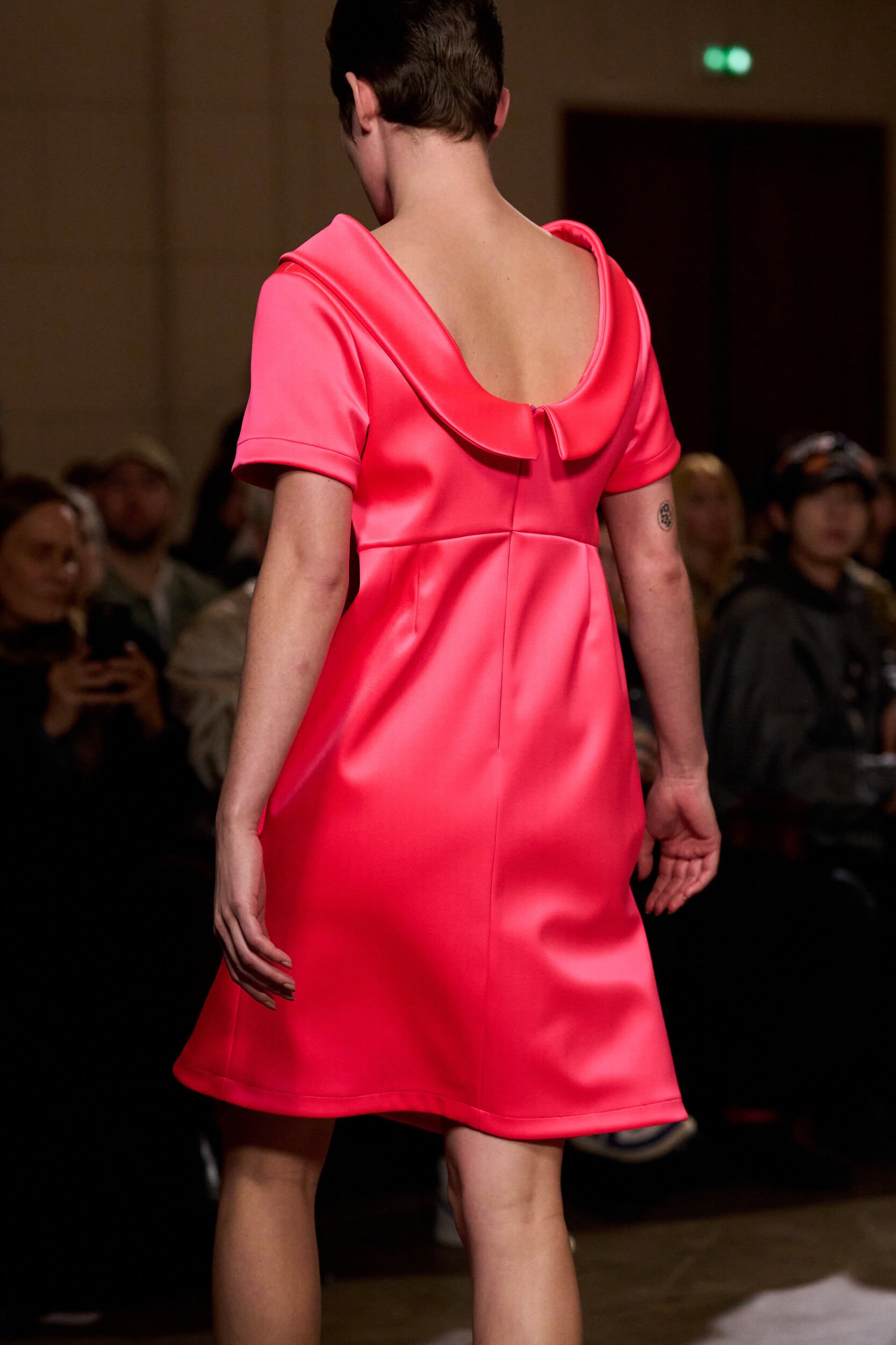 Vaquera Fall 2026 Fashion Show Details