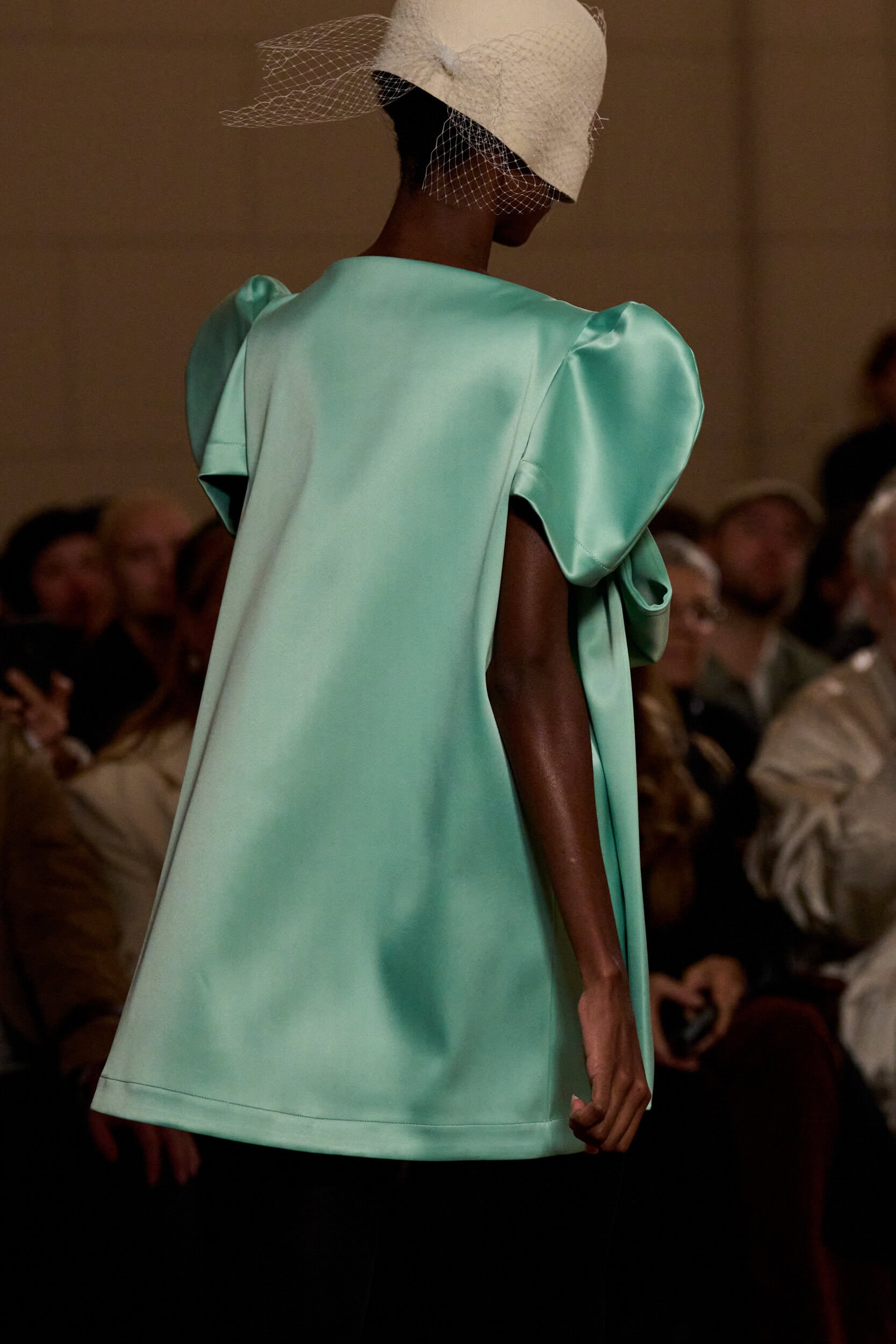 Vaquera Fall 2026 Fashion Show Details