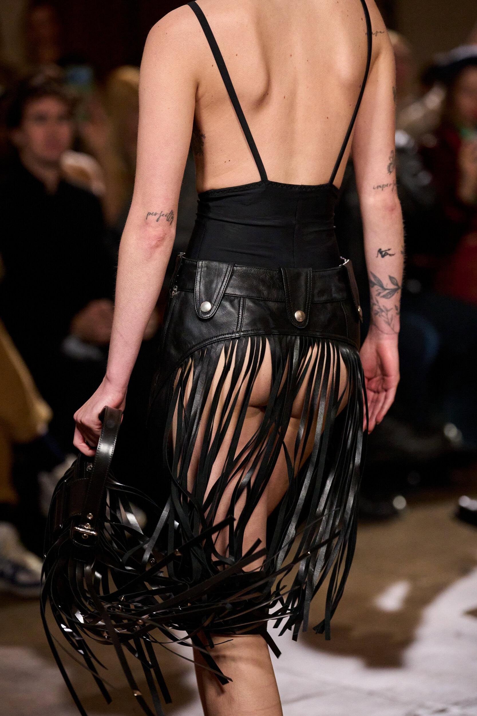 Vaquera Fall 2026 Fashion Show Details