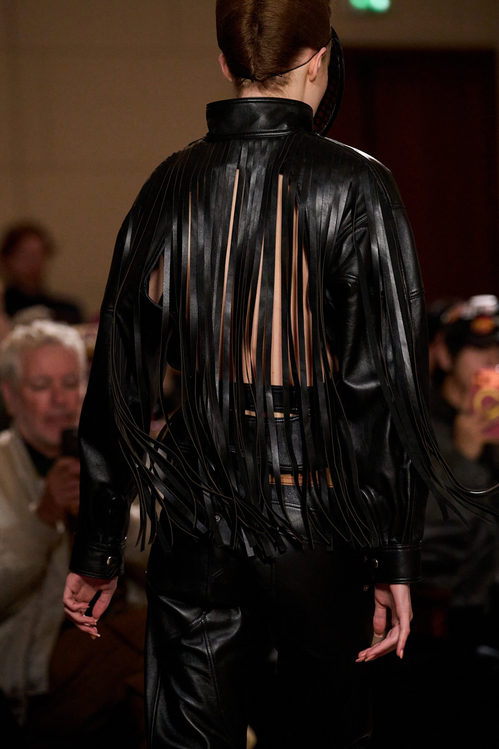 Vaquera Fall 2026 Fashion Show Details