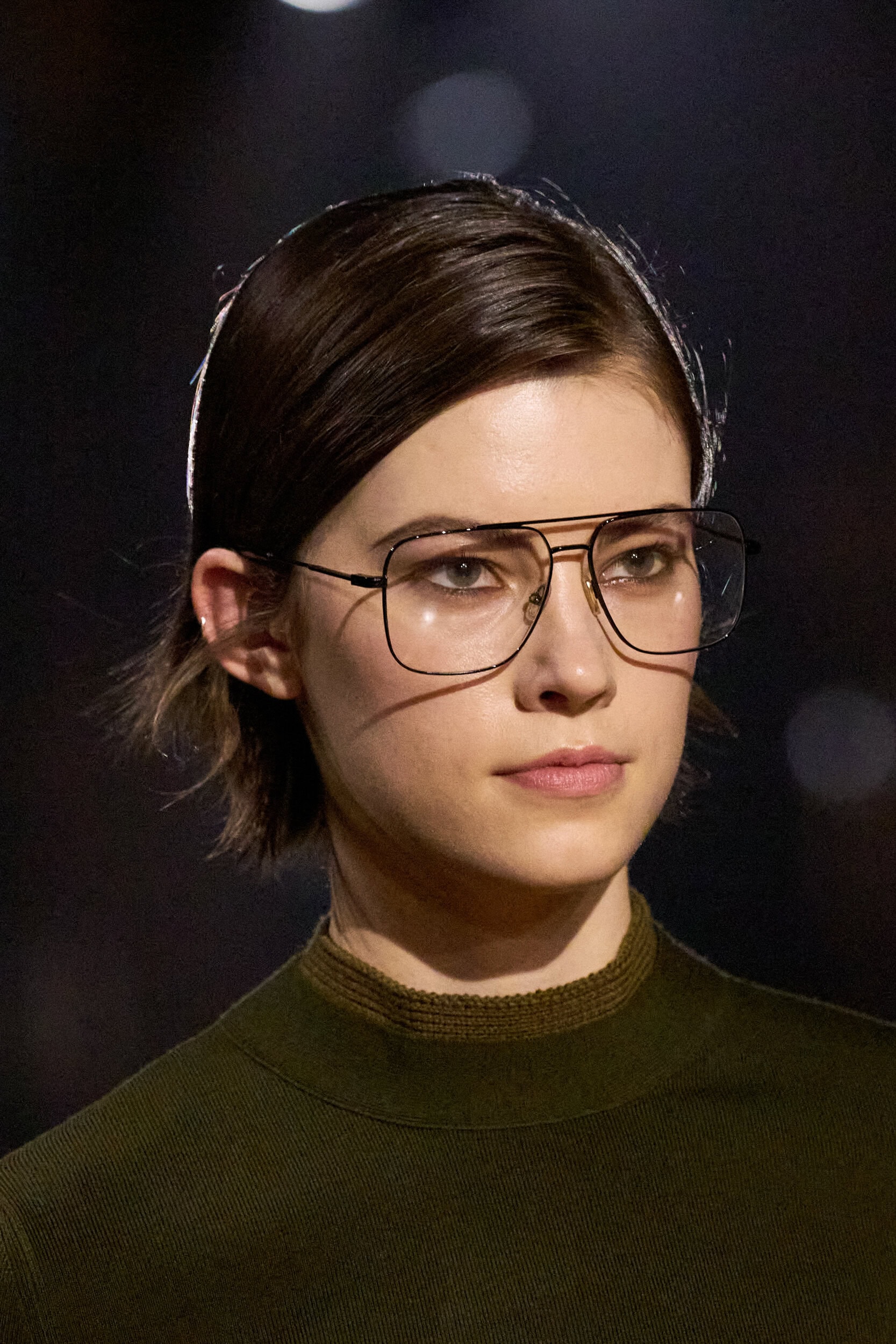 Victoria Beckham Fall 2026 Fashion Show Details