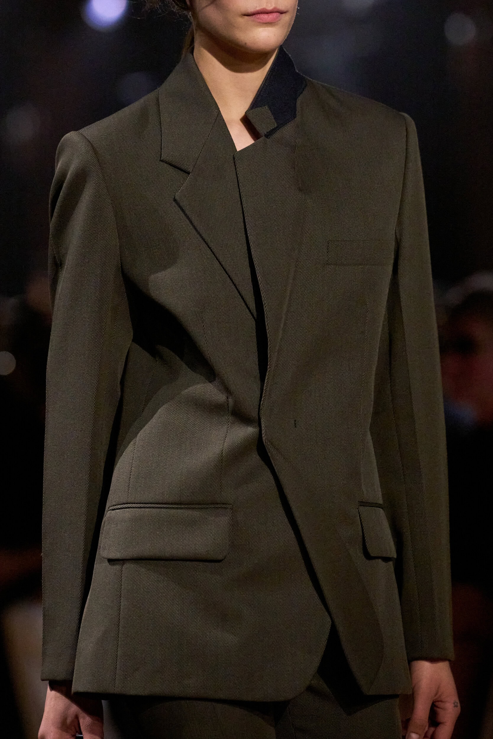 Victoria Beckham Fall 2026 Fashion Show Details