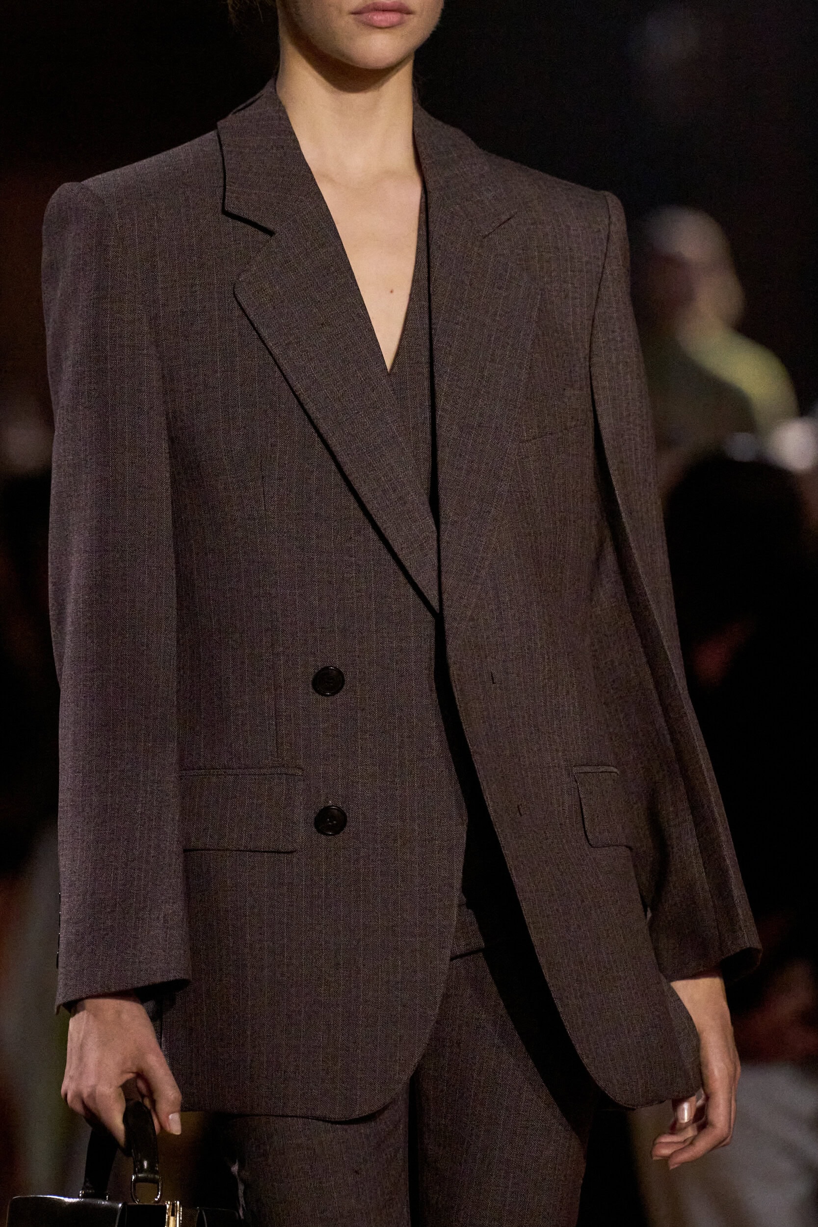 Victoria Beckham Fall 2026 Fashion Show Details