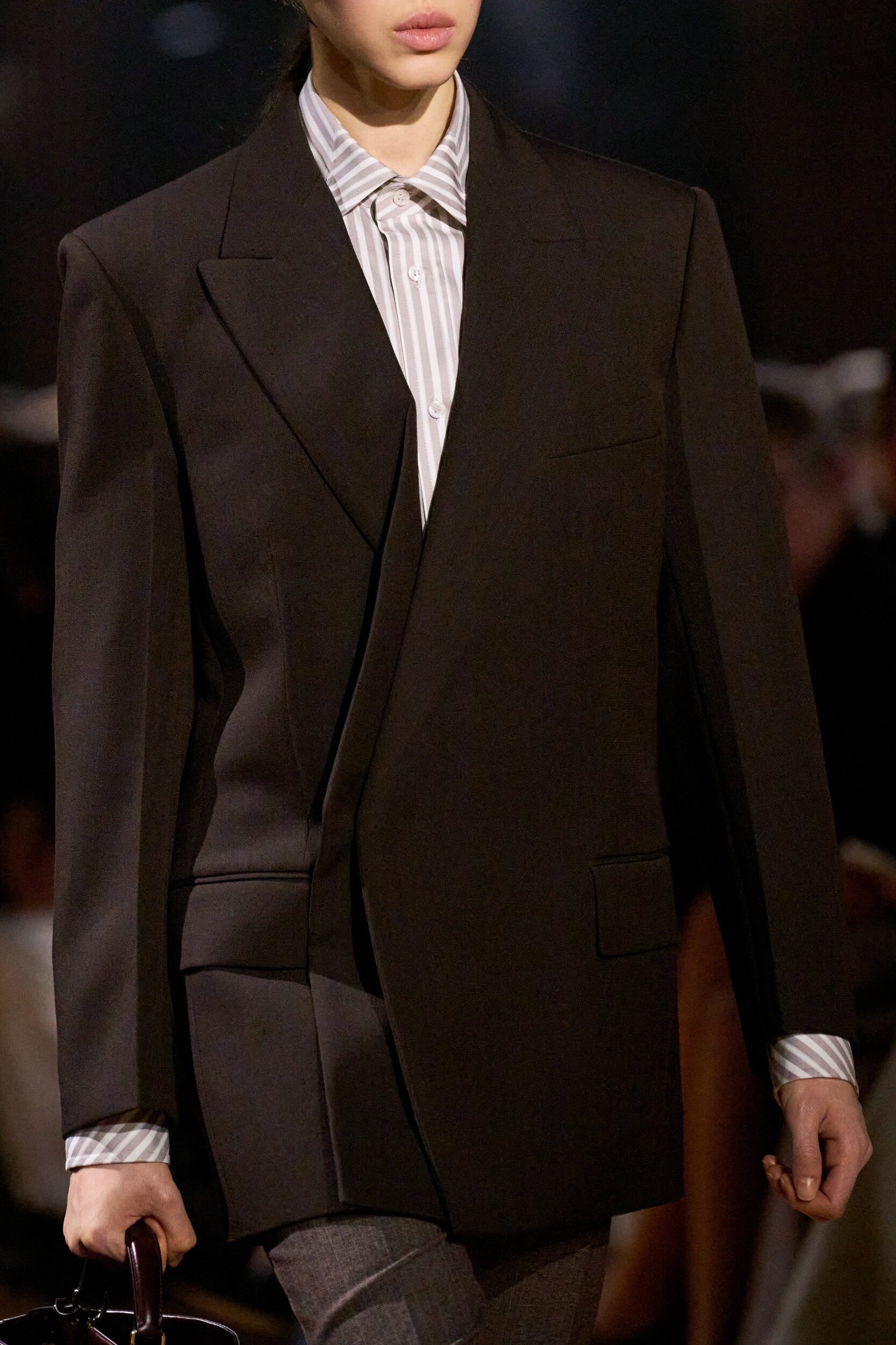 Victoria Beckham Fall 2026 Fashion Show Details