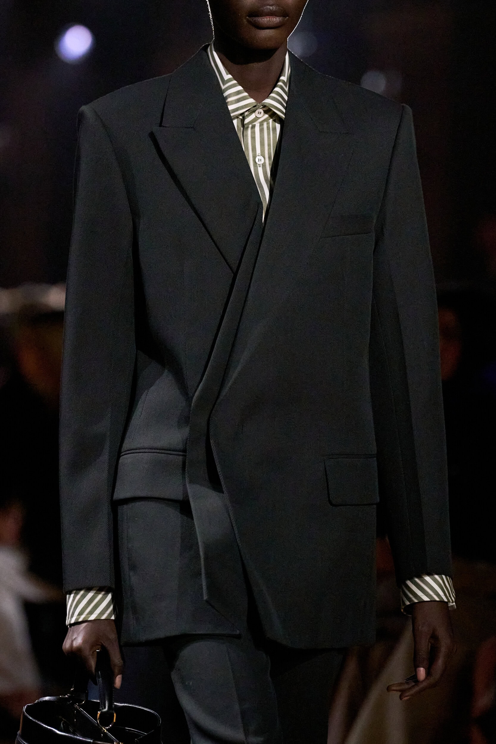 Victoria Beckham Fall 2026 Fashion Show Details