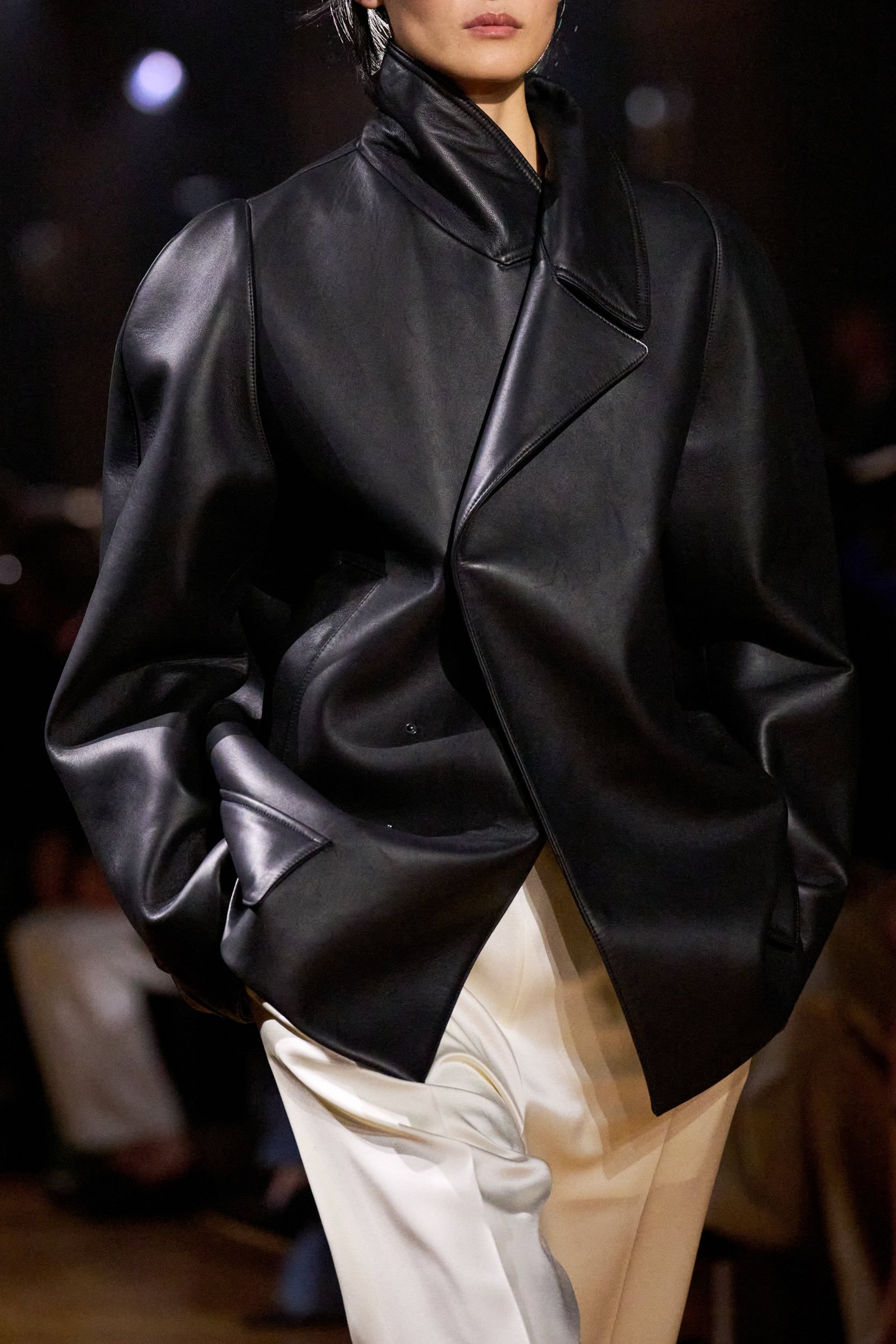 Victoria Beckham Fall 2026 Fashion Show Details