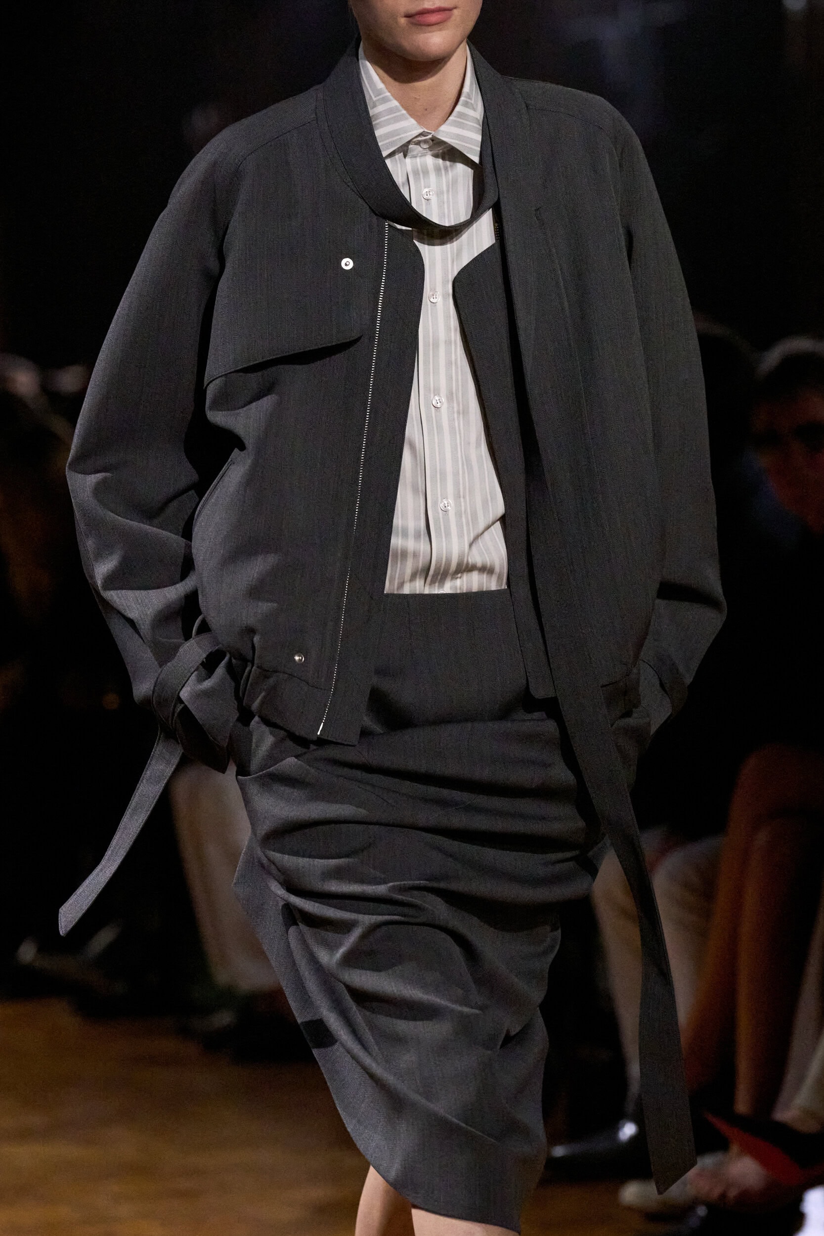 Victoria Beckham Fall 2026 Fashion Show Details