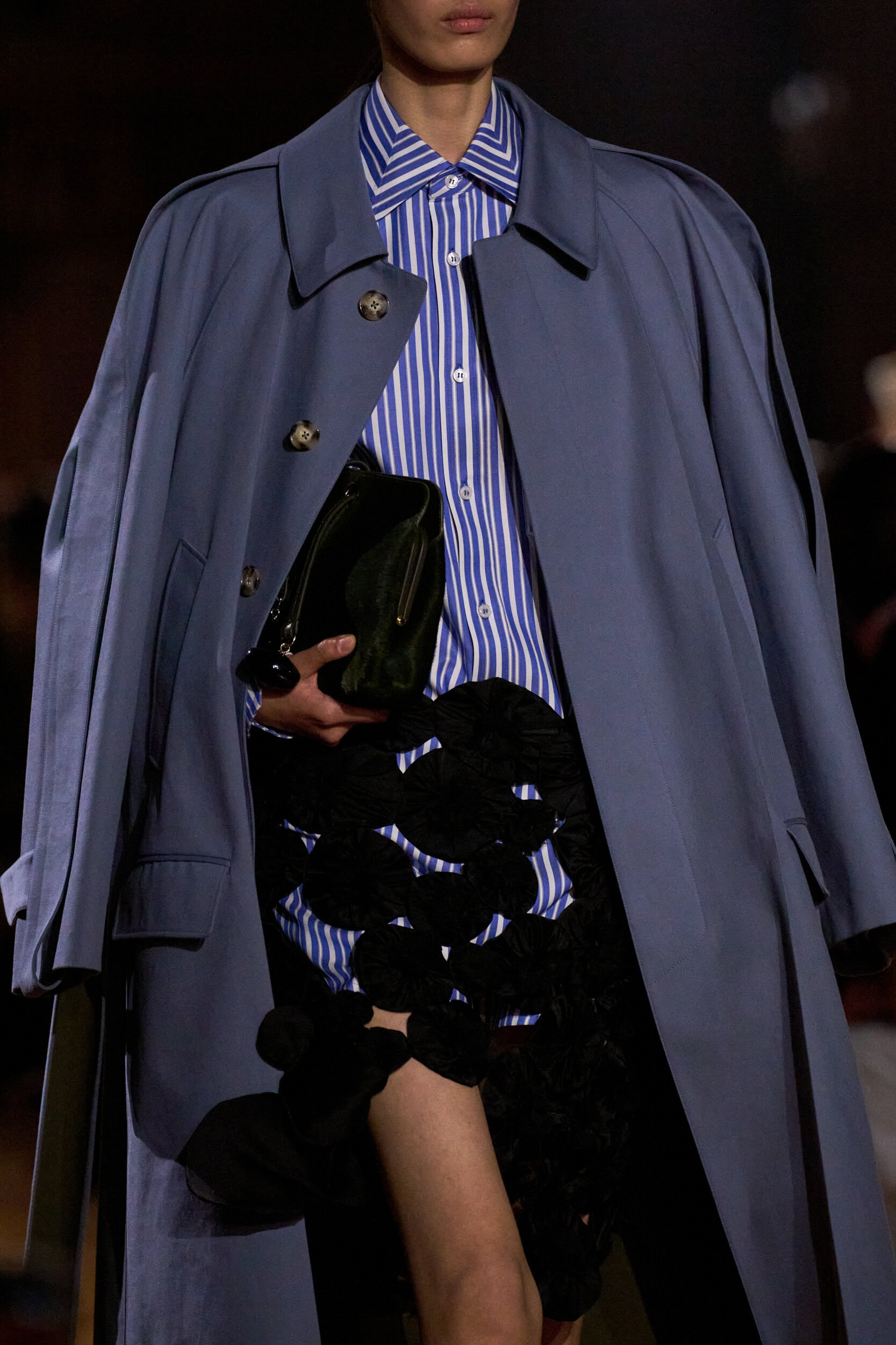 Victoria Beckham Fall 2026 Fashion Show Details