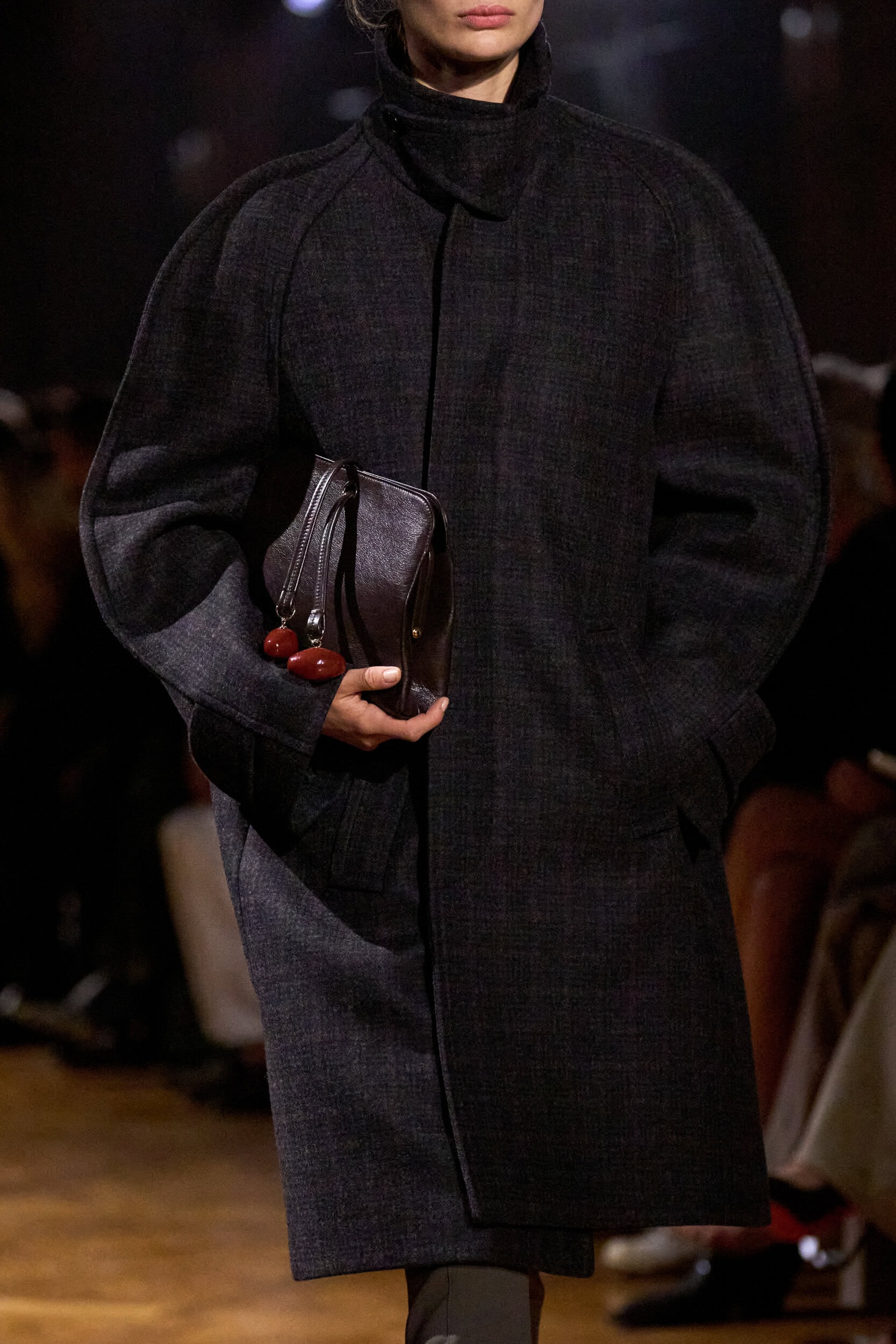 Victoria Beckham Fall 2026 Fashion Show Details