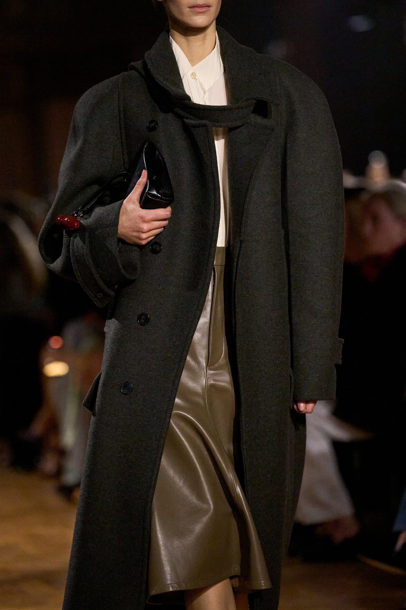 Victoria Beckham Fall 2026 Fashion Show Details