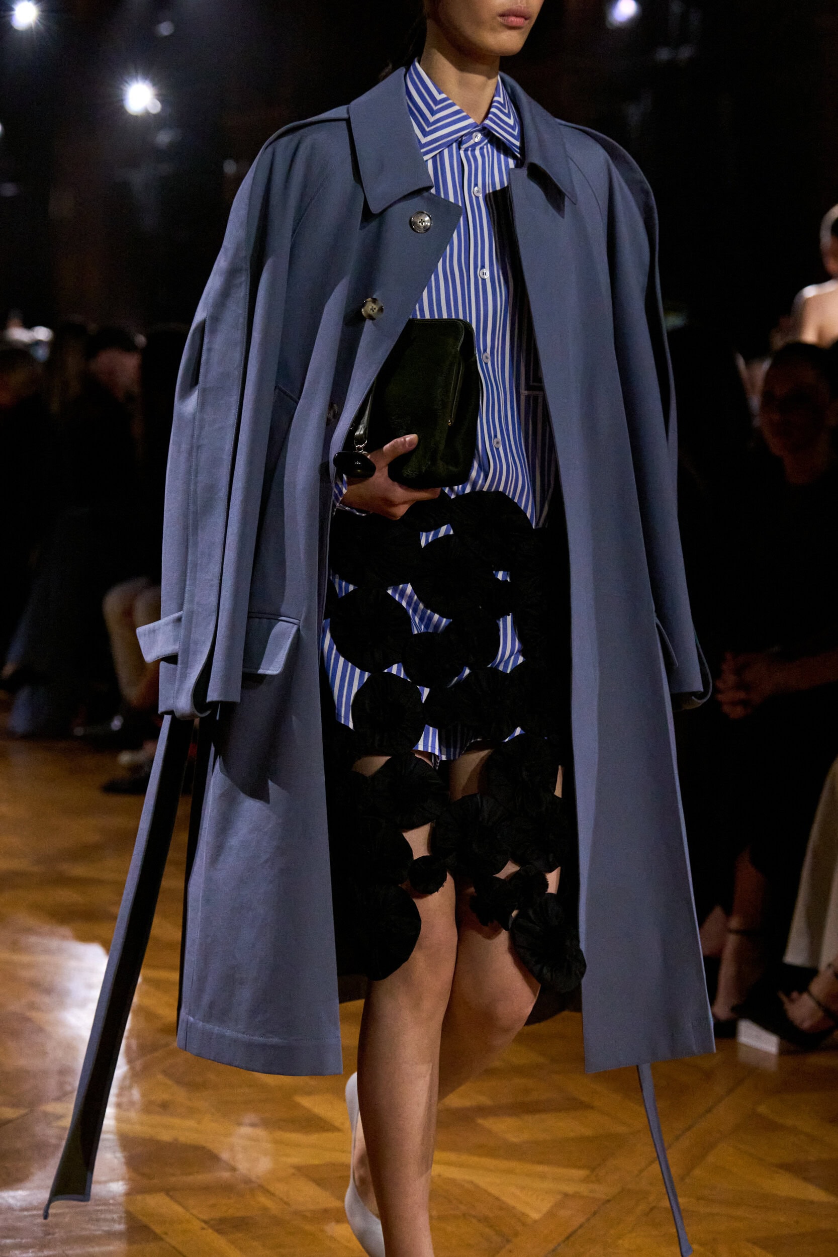 Victoria Beckham Fall 2026 Fashion Show Details