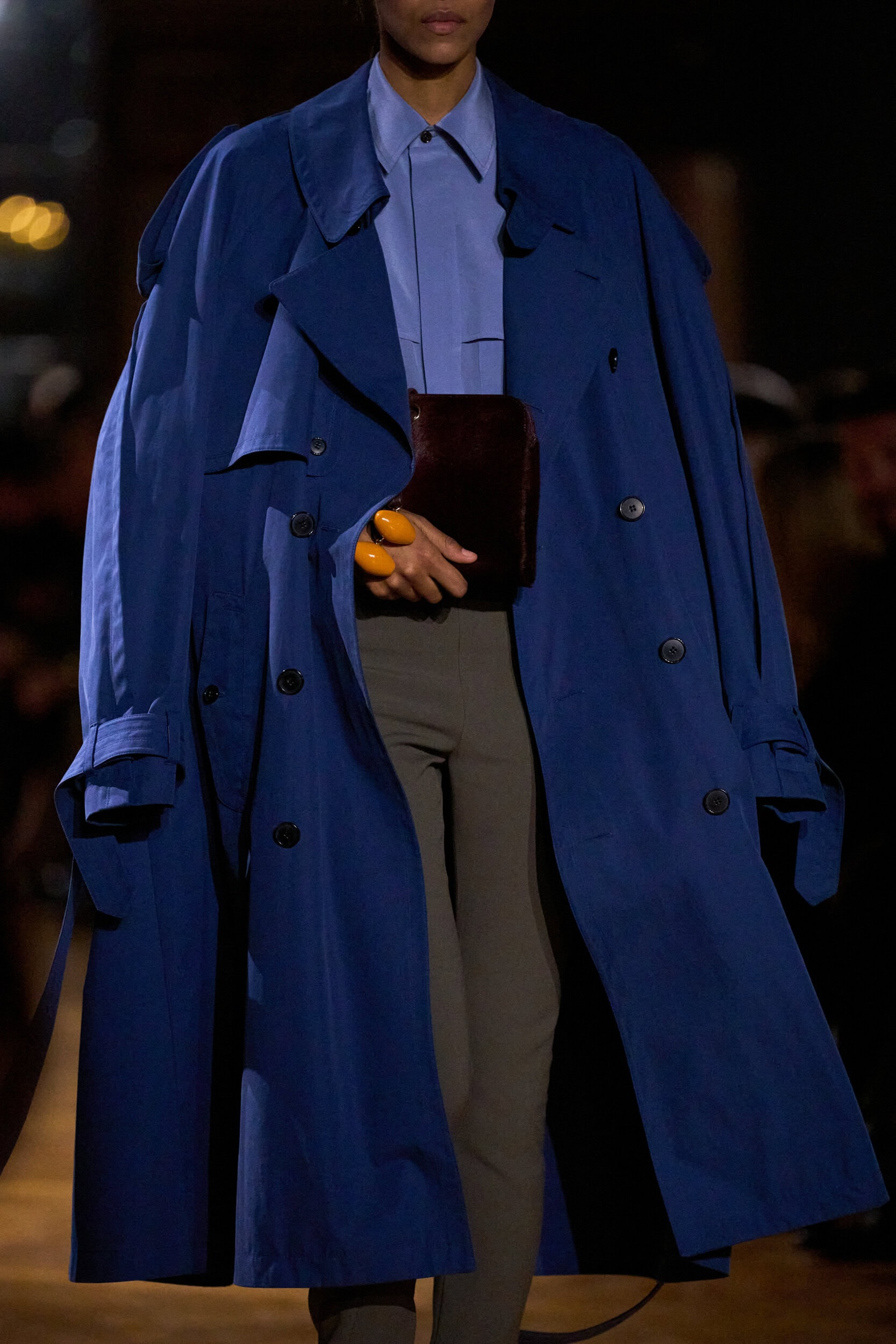 Victoria Beckham Fall 2026 Fashion Show Details