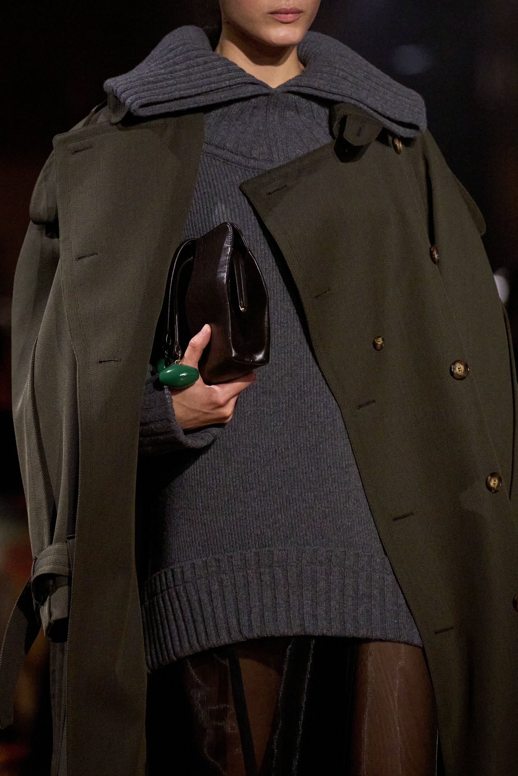 Victoria Beckham Fall 2026 Fashion Show Details