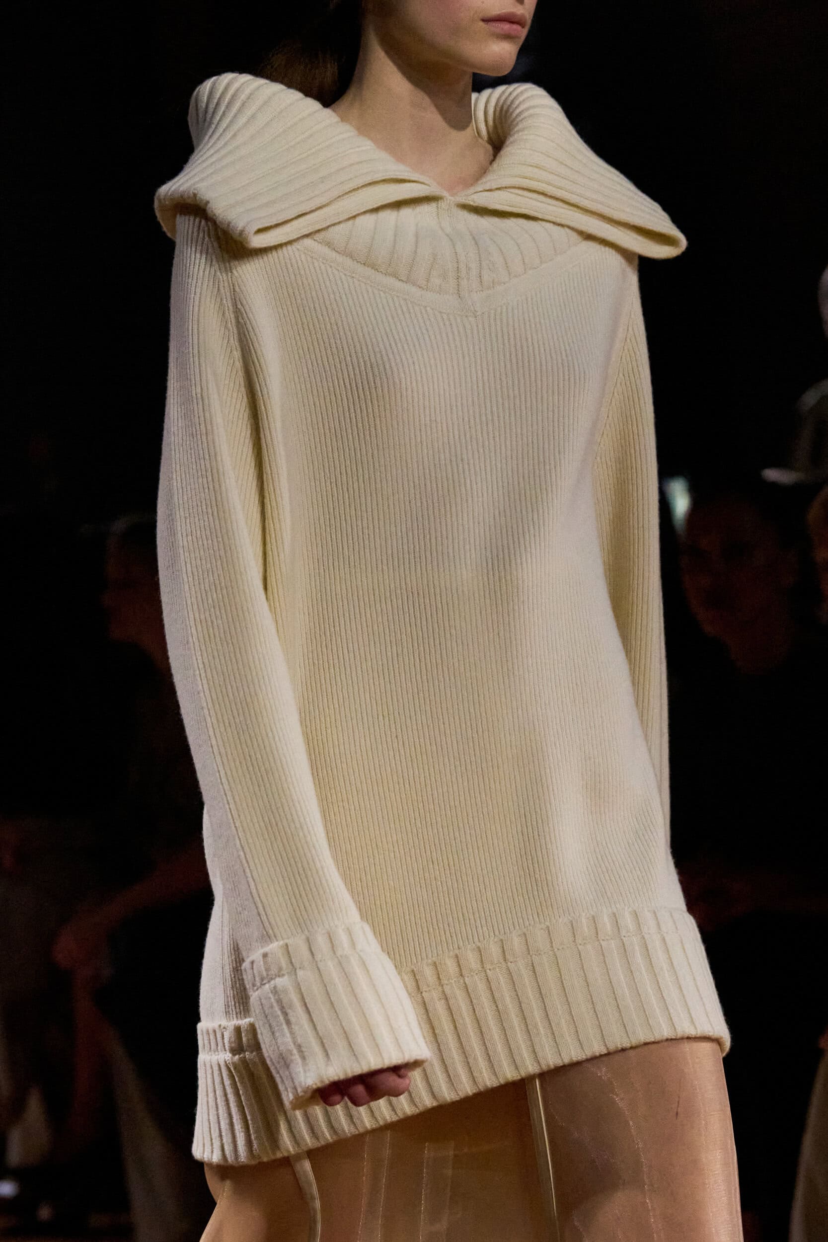 Victoria Beckham Fall 2026 Fashion Show Details