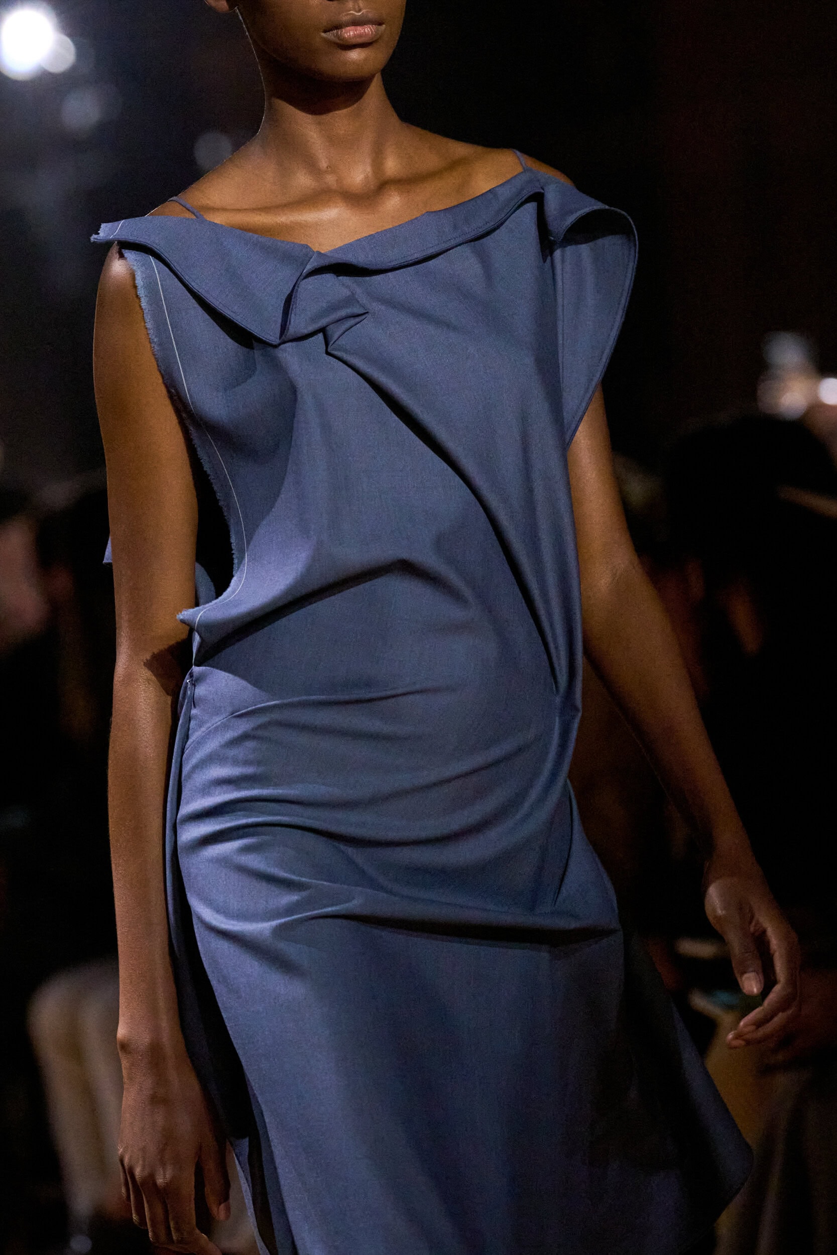 Victoria Beckham Fall 2026 Fashion Show Details