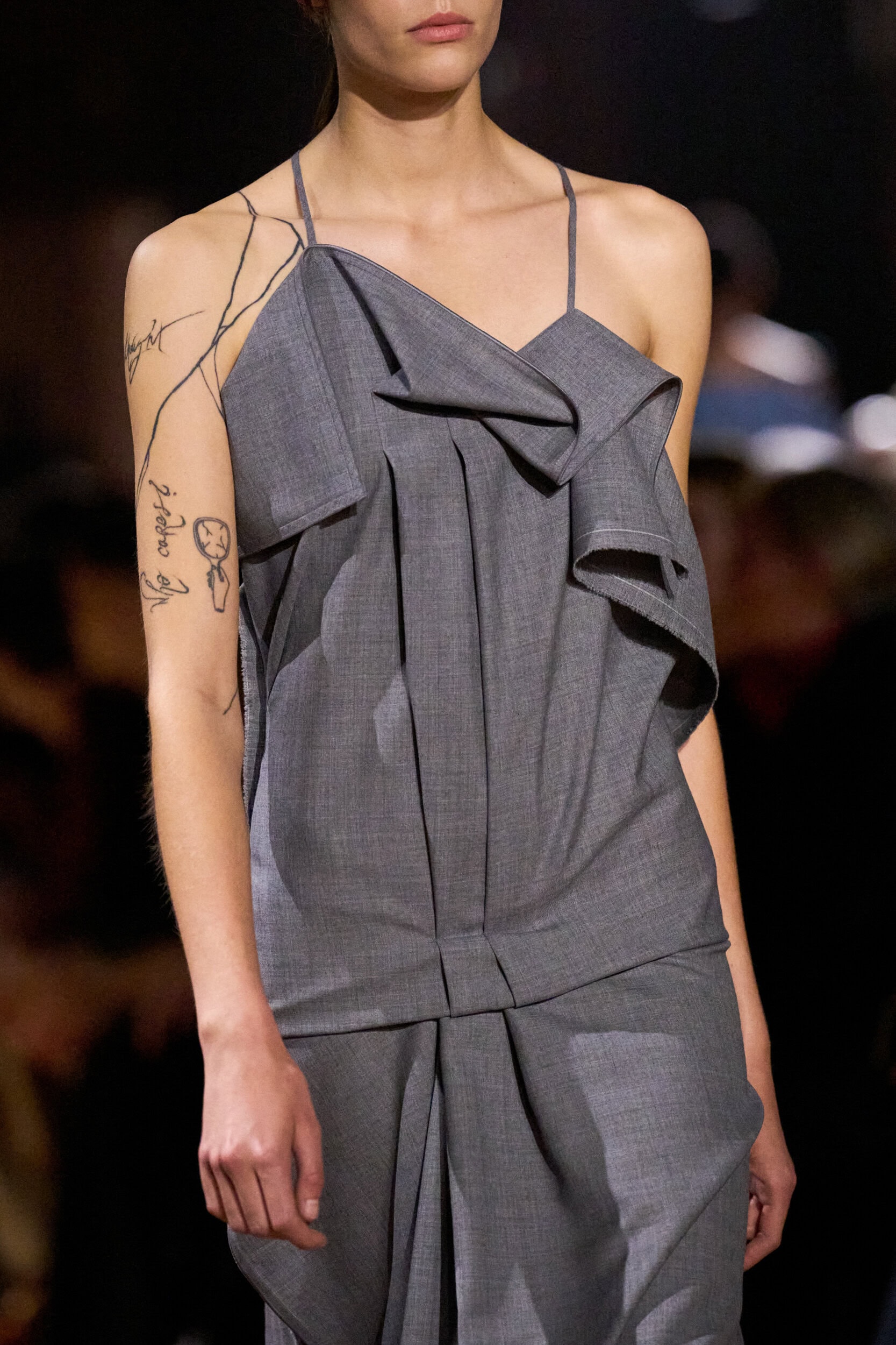 Victoria Beckham Fall 2026 Fashion Show Details