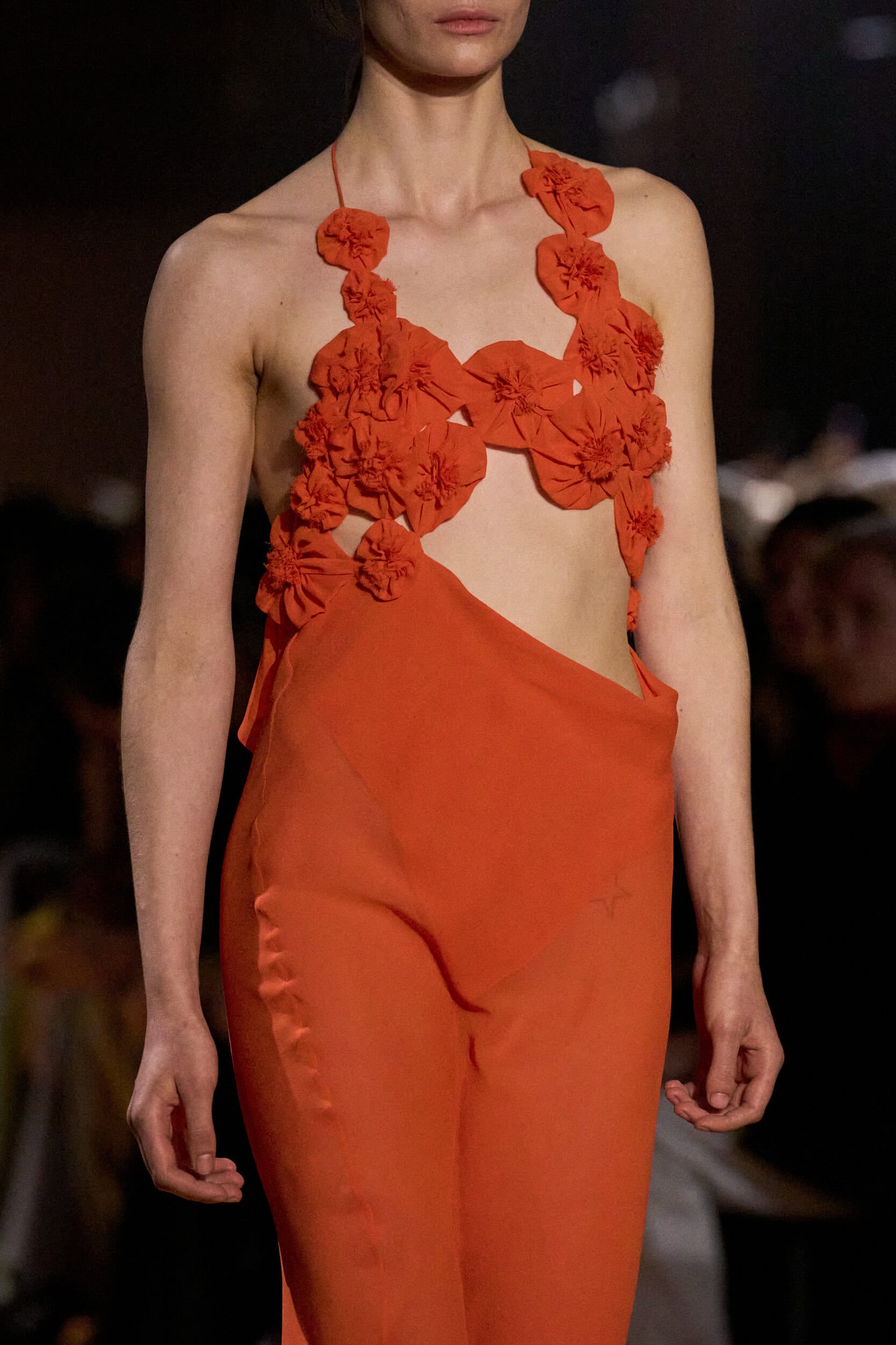 Victoria Beckham Fall 2026 Fashion Show Details