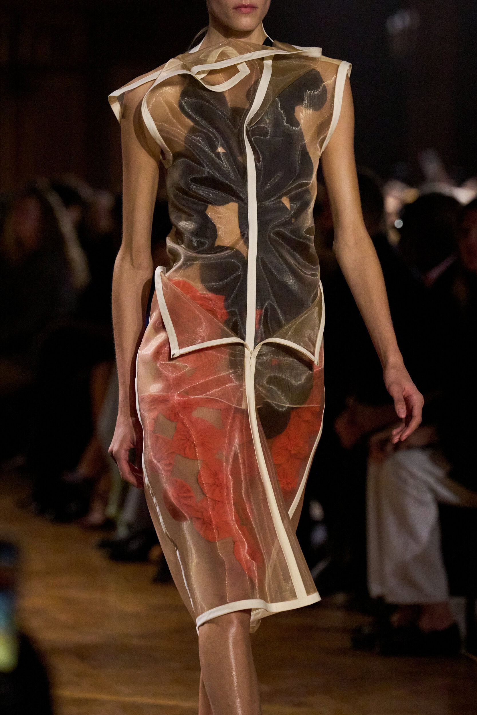 Victoria Beckham Fall 2026 Fashion Show Details