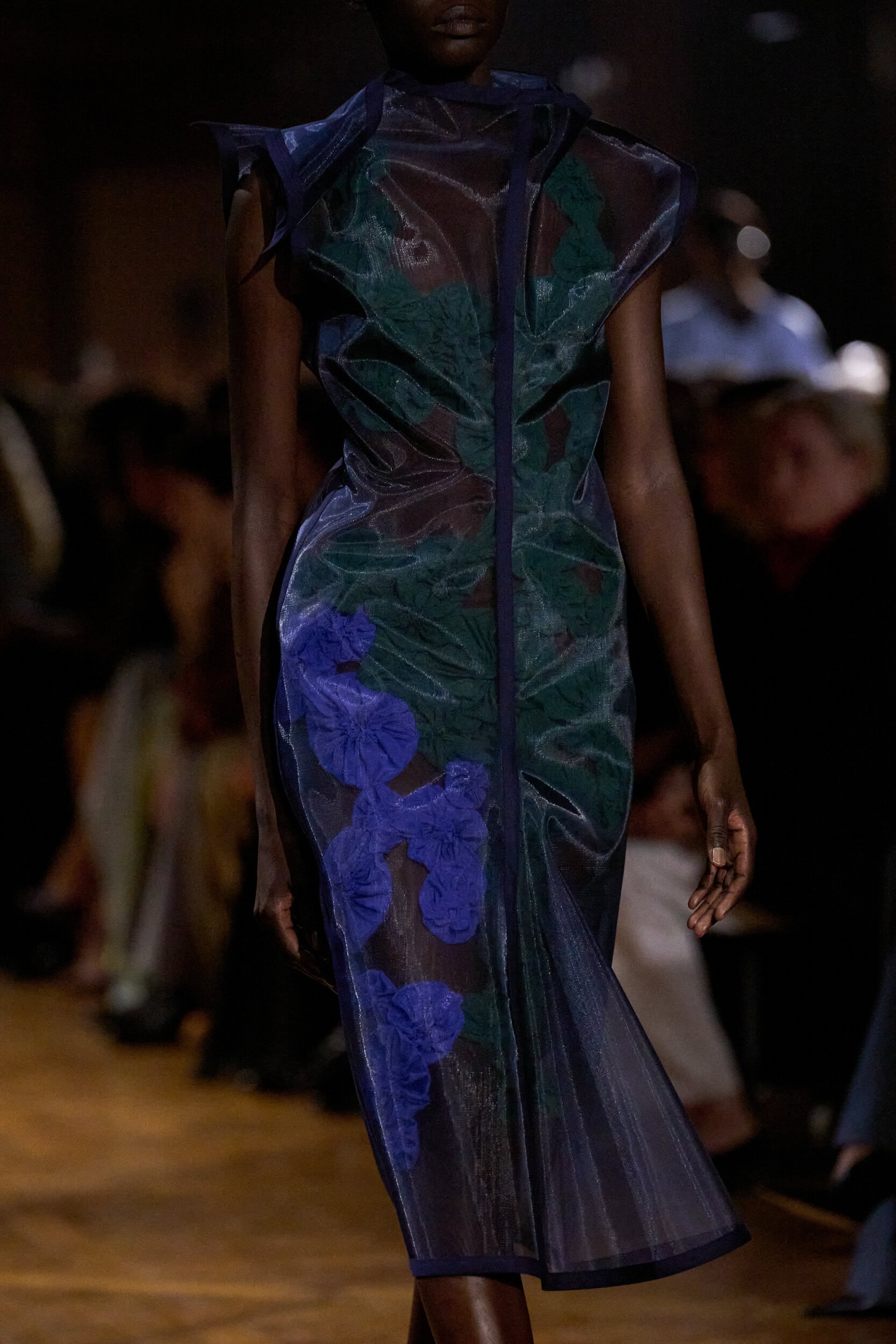 Victoria Beckham Fall 2026 Fashion Show Details