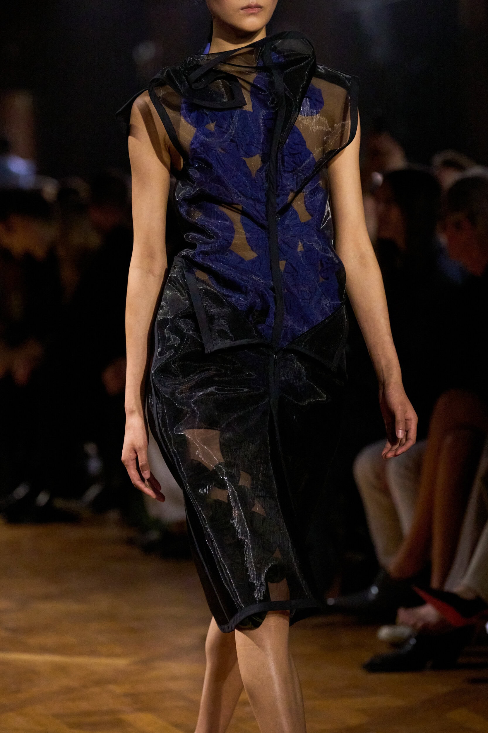 Victoria Beckham Fall 2026 Fashion Show Details