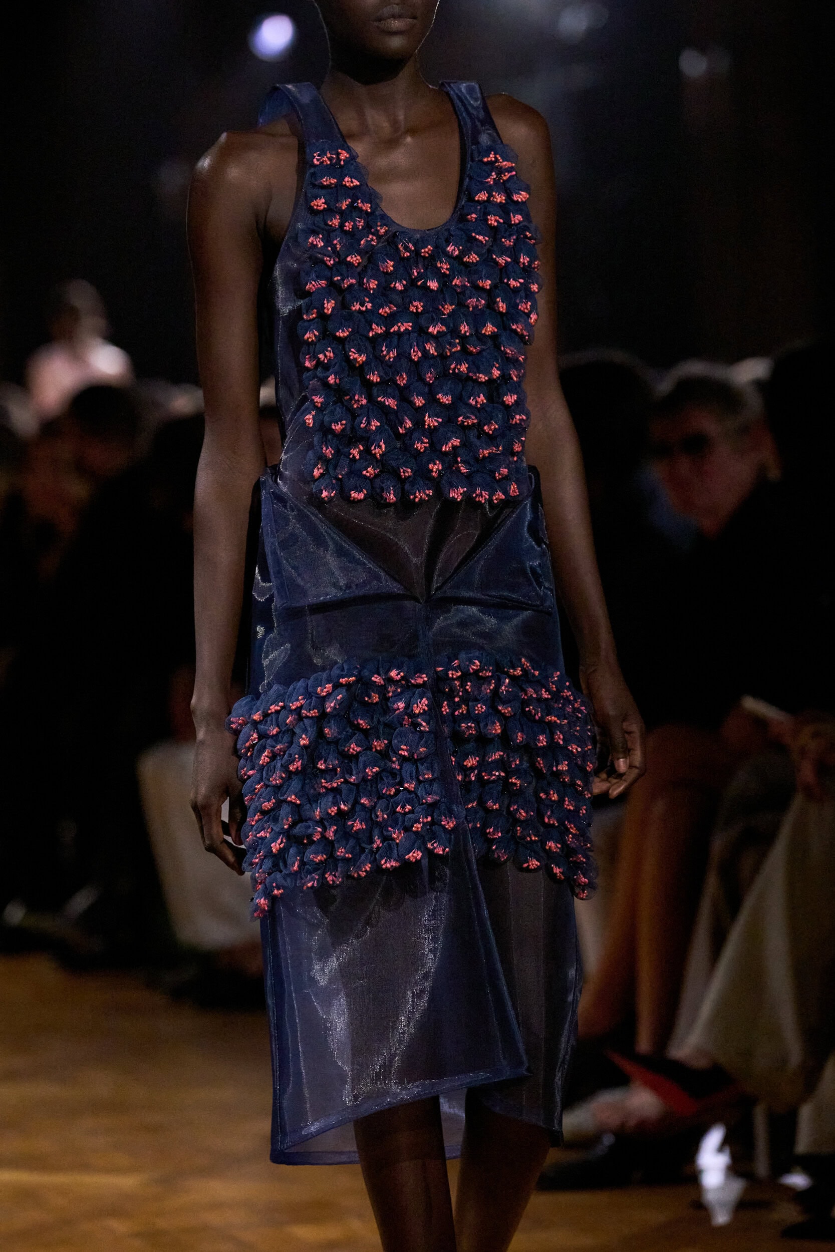 Victoria Beckham Fall 2026 Fashion Show Details