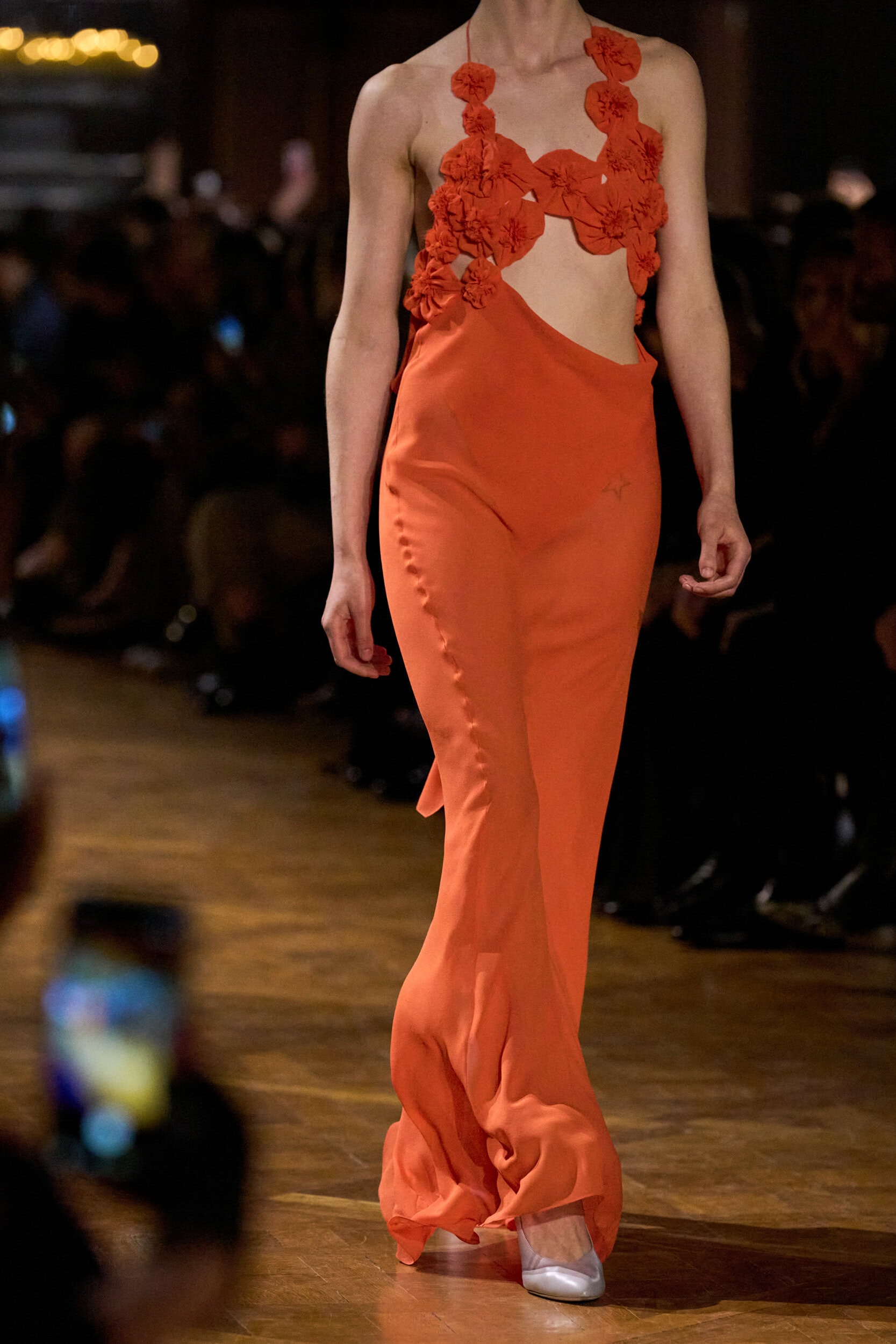 Victoria Beckham Fall 2026 Fashion Show Details