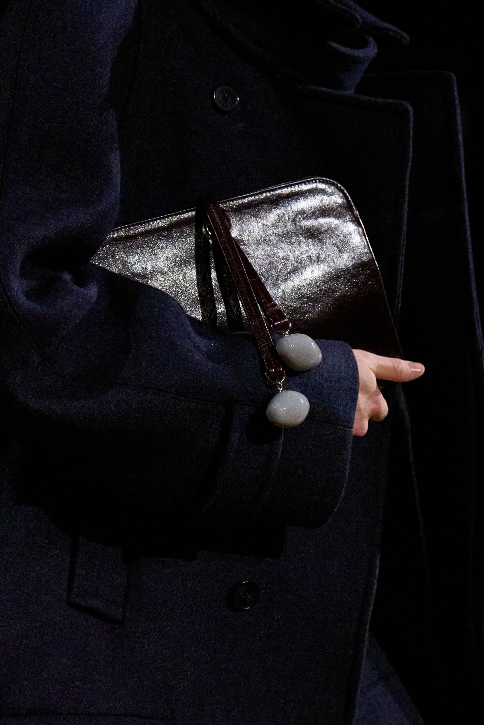 Victoria Beckham Fall 2026 Fashion Show Details