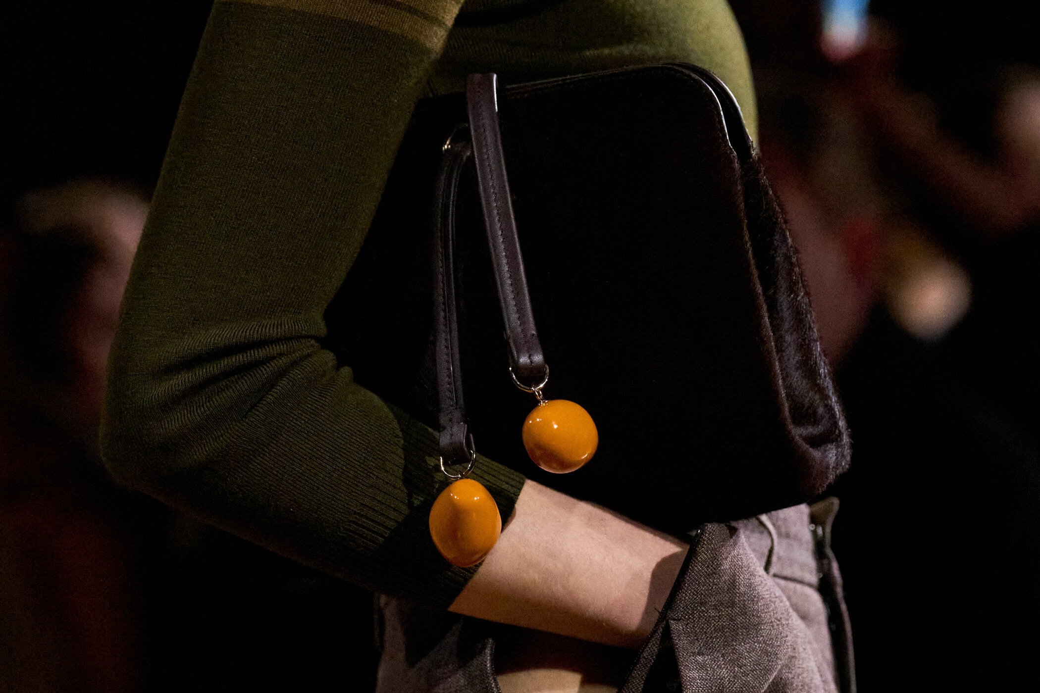 Victoria Beckham Fall 2026 Fashion Show Details