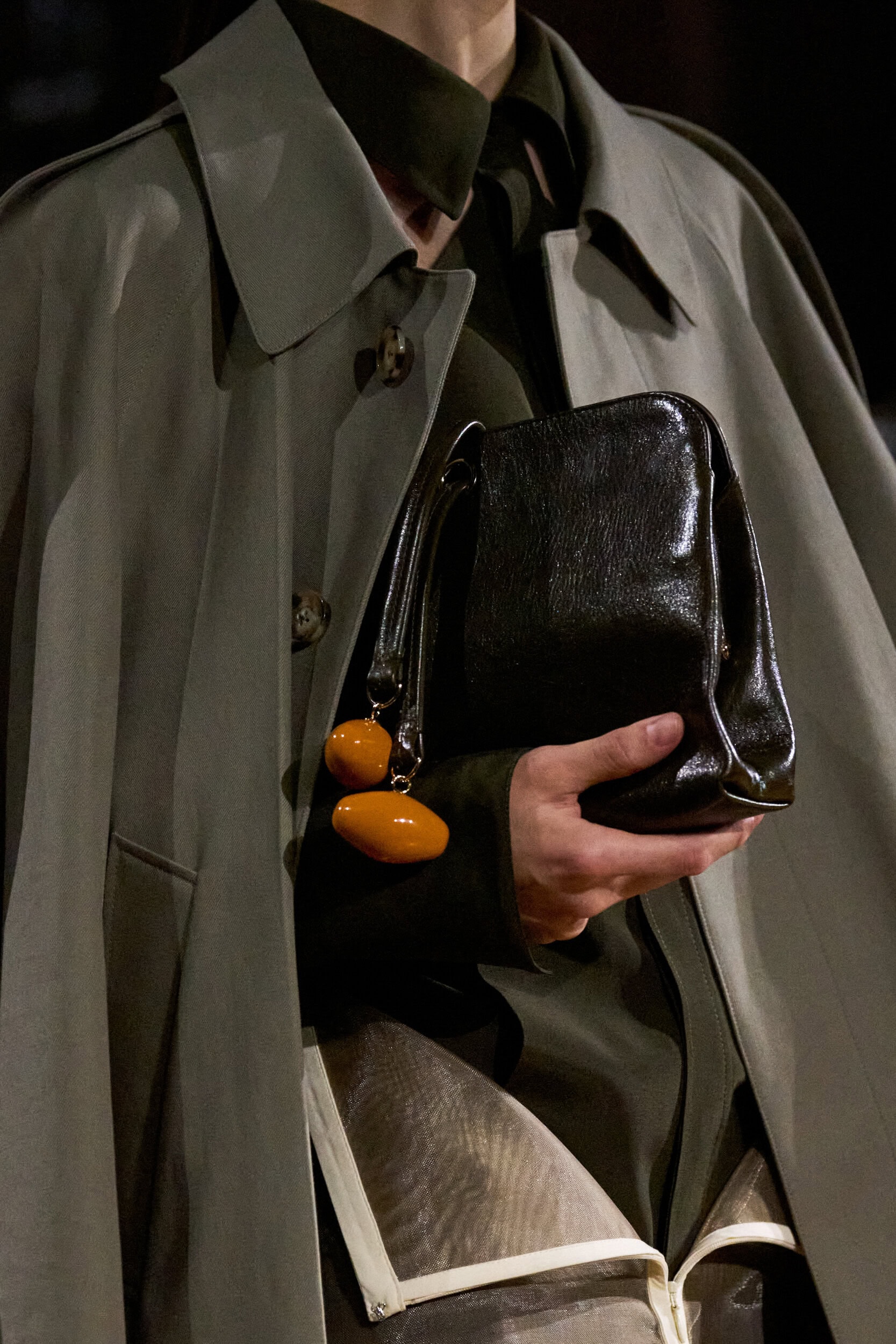 Victoria Beckham Fall 2026 Fashion Show Details