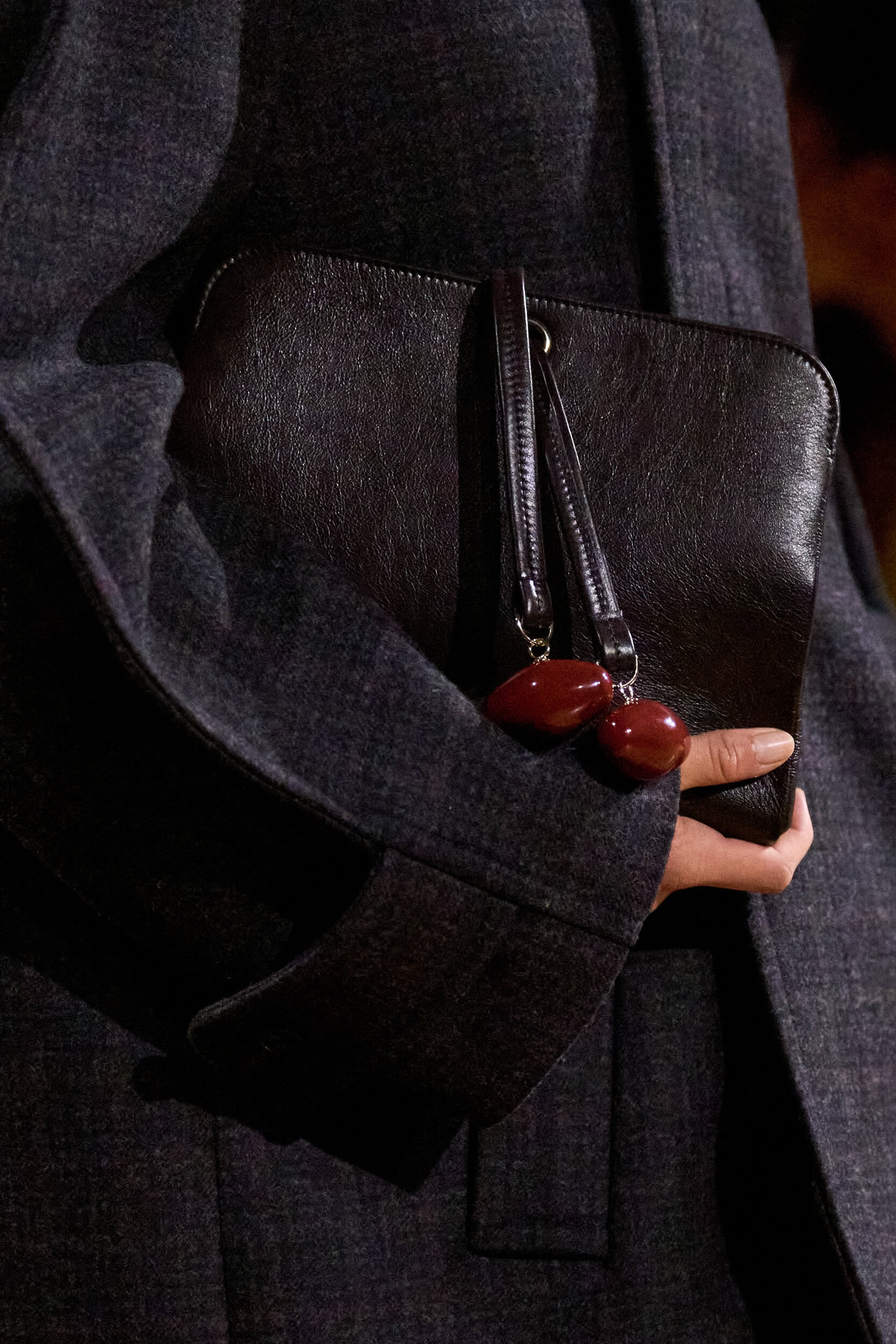 Victoria Beckham Fall 2026 Fashion Show Details