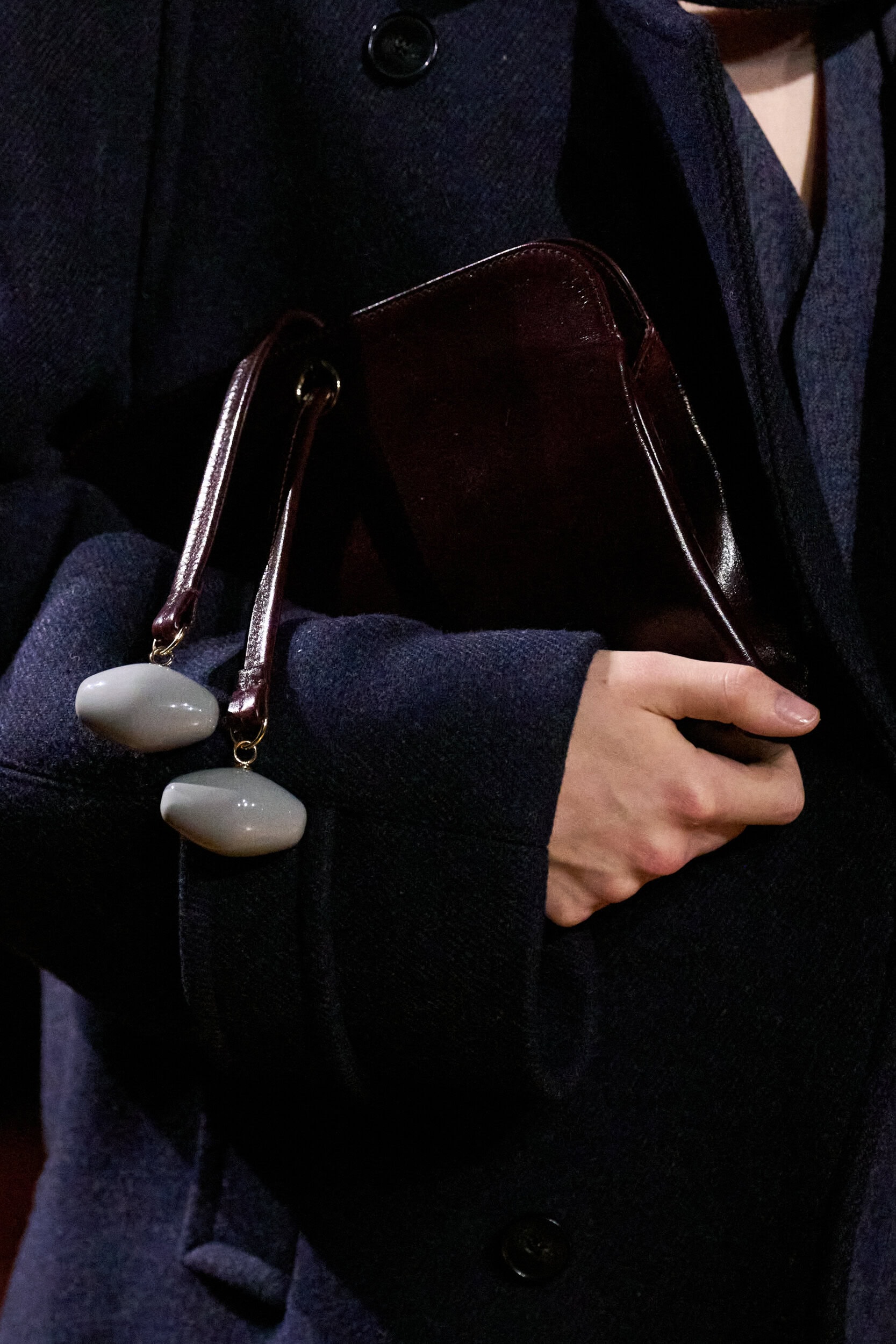 Victoria Beckham Fall 2026 Fashion Show Details