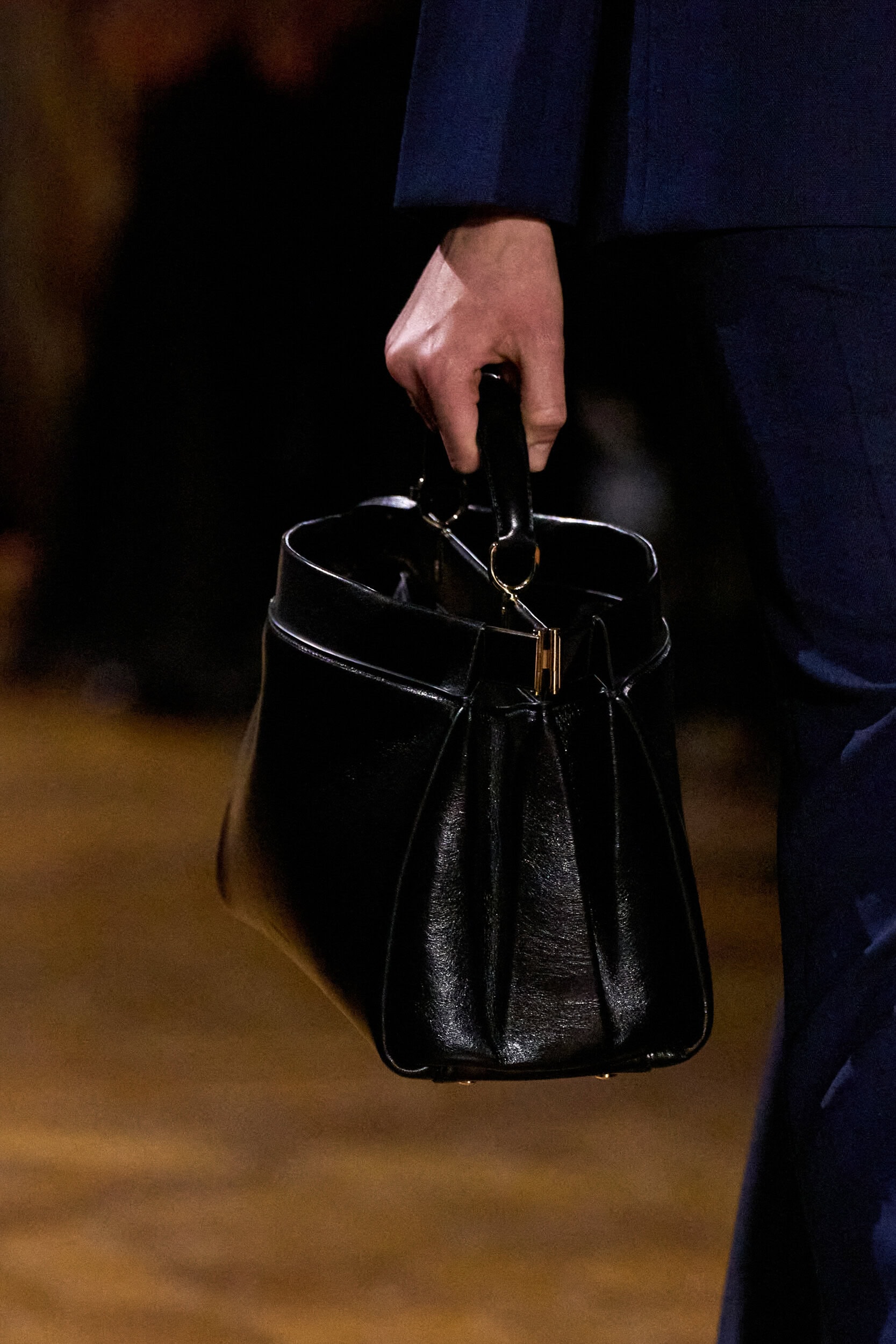 Victoria Beckham Fall 2026 Fashion Show Details